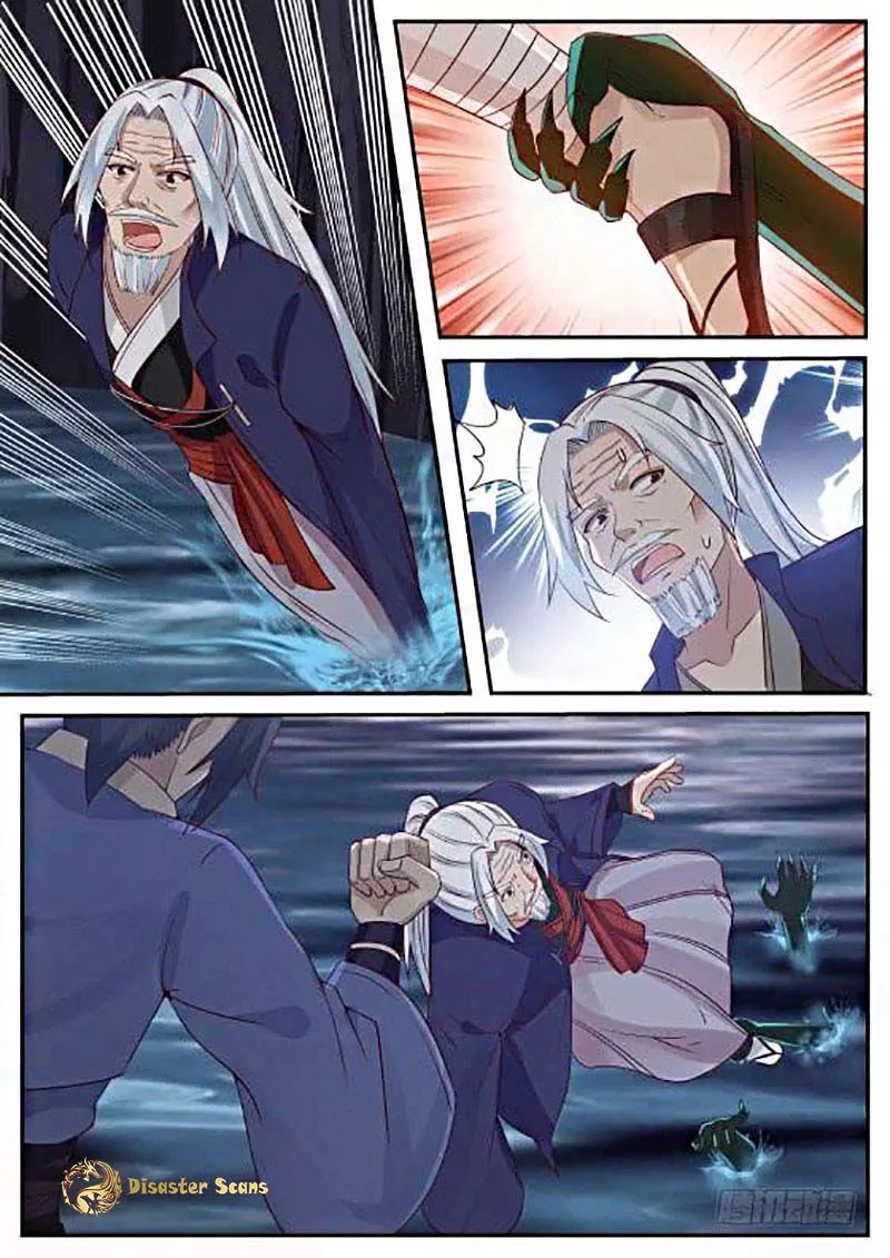 Martial Peak Chapter 276 Online - página 9