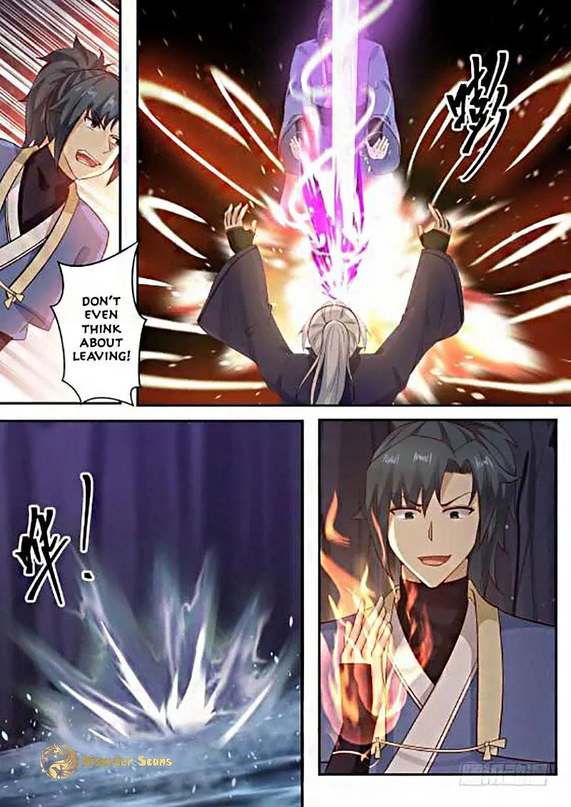 Martial Peak Chapter 276 Online - página 10