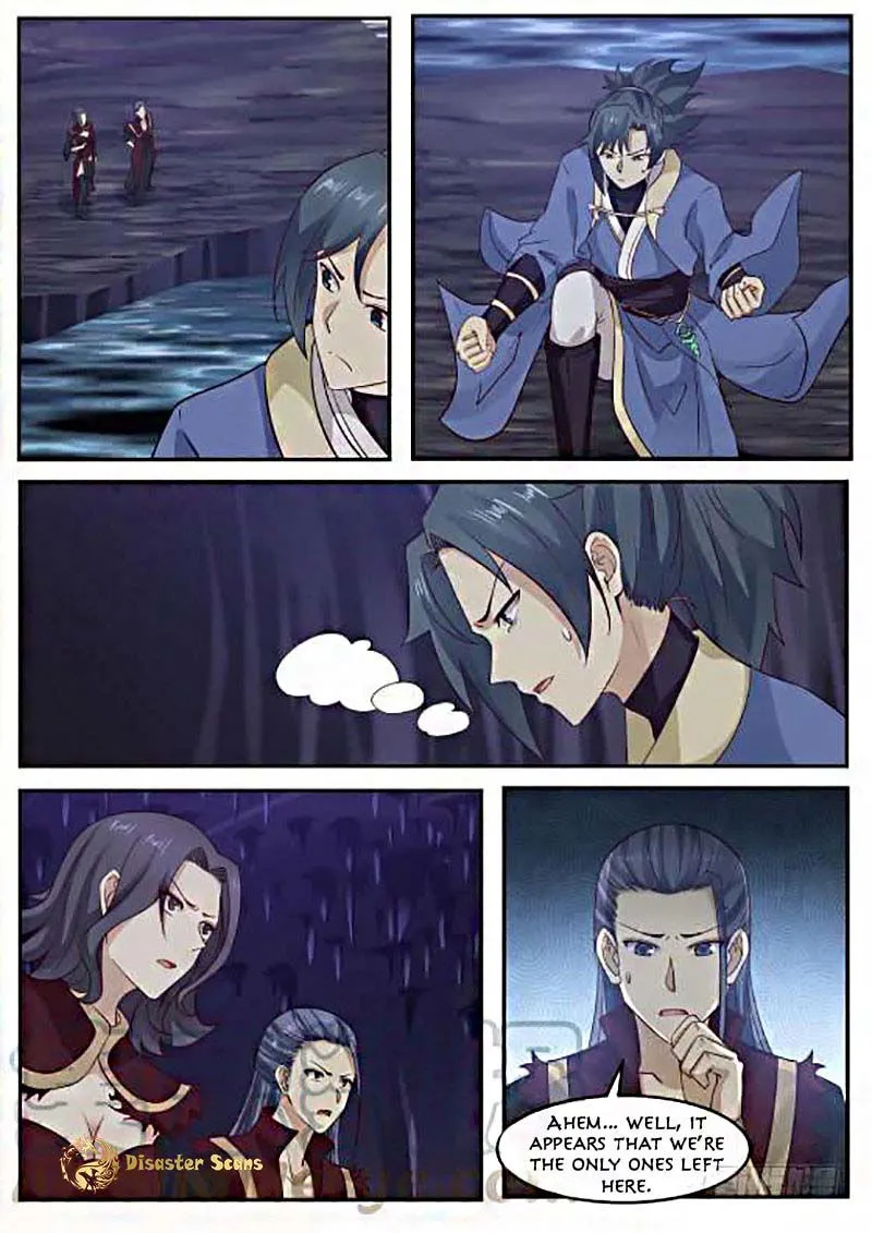 Martial Peak Chapter 276 Online - página 11