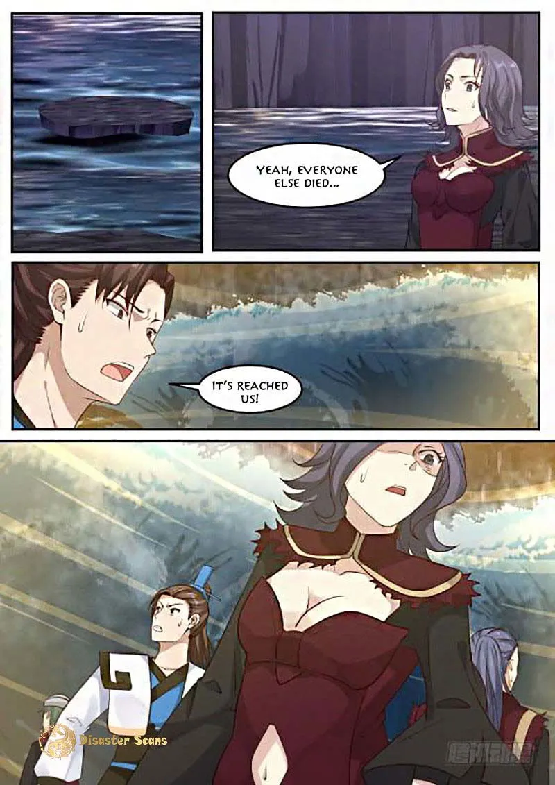 Martial Peak Chapter 276 Online - página 12