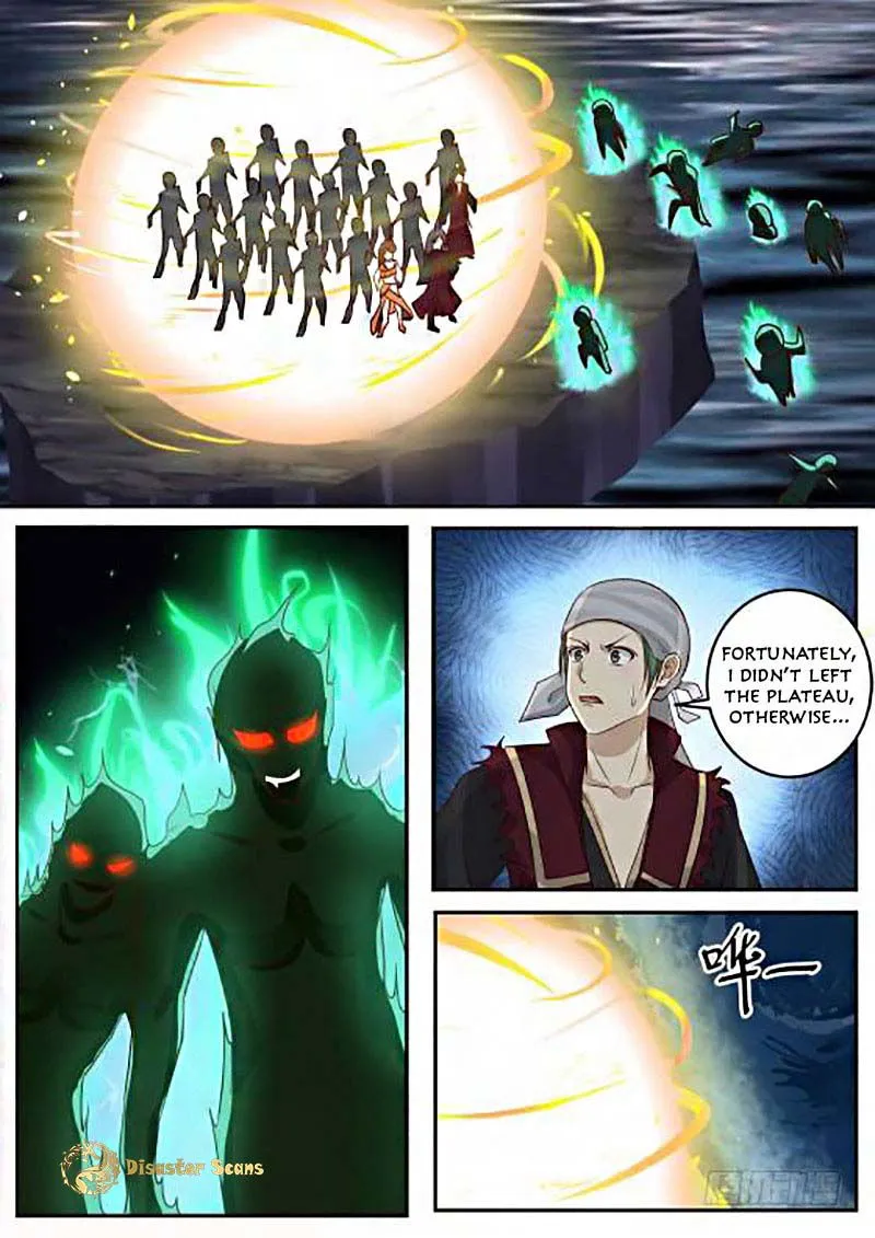 Martial Peak Chapter 276 Online - página 13