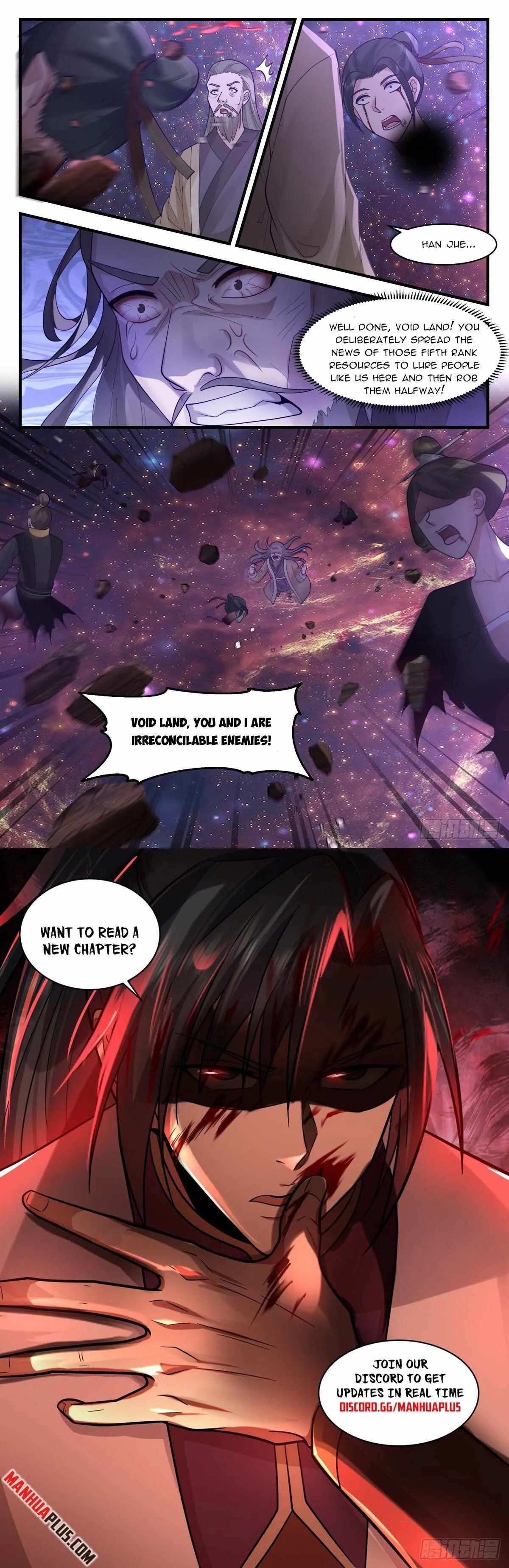 Martial Peak Chapter 2760 Online - página 12