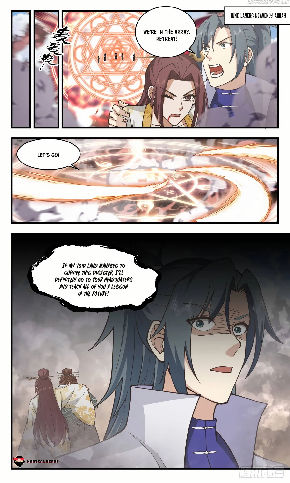 Martial Peak Chapter 2762 Online - página 12