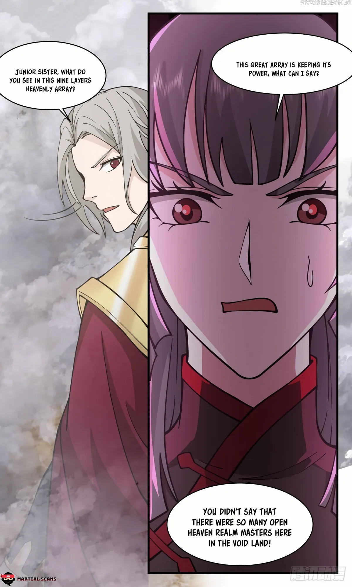 Martial Peak Chapter 2762 Online - página 13