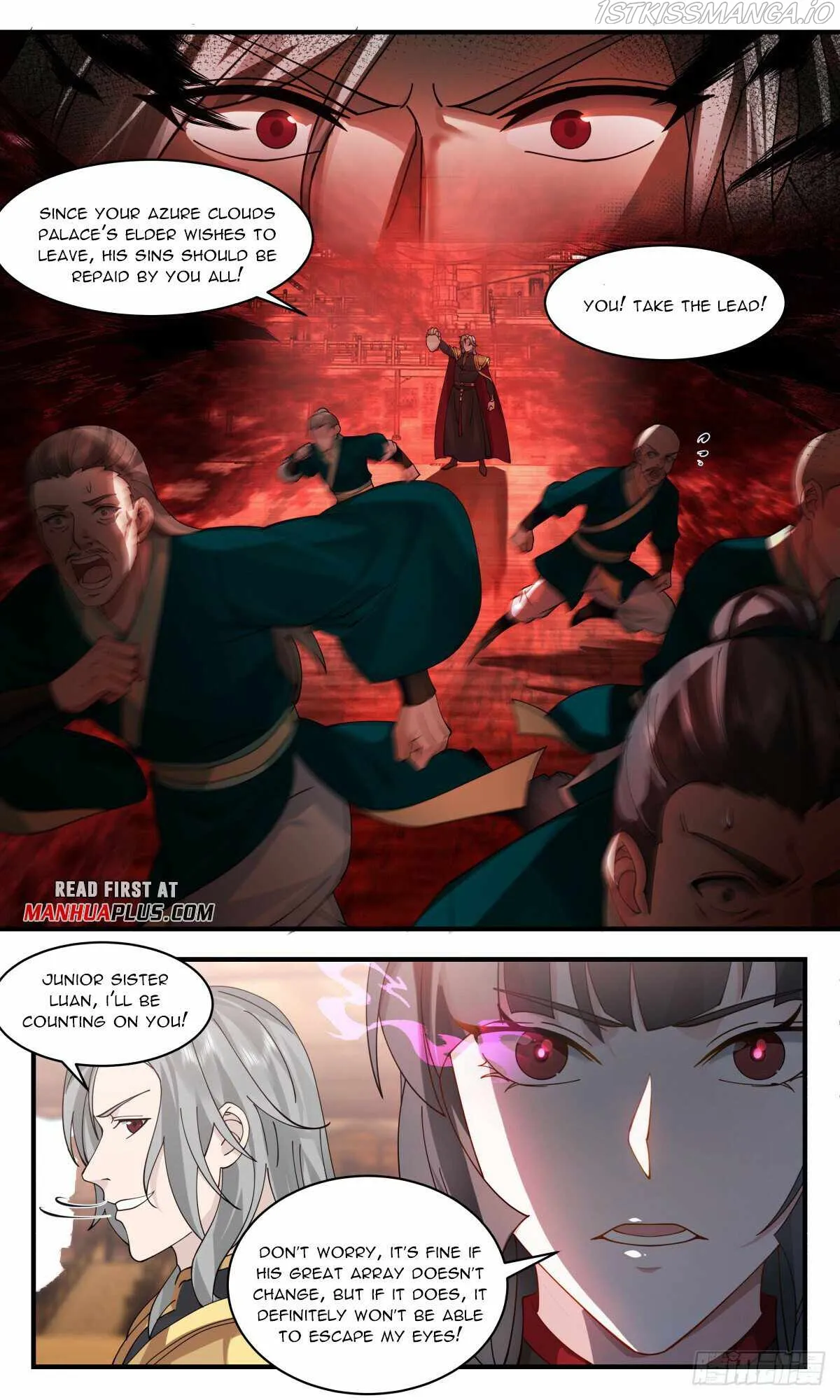 Martial Peak Chapter 2763 Online - página 3