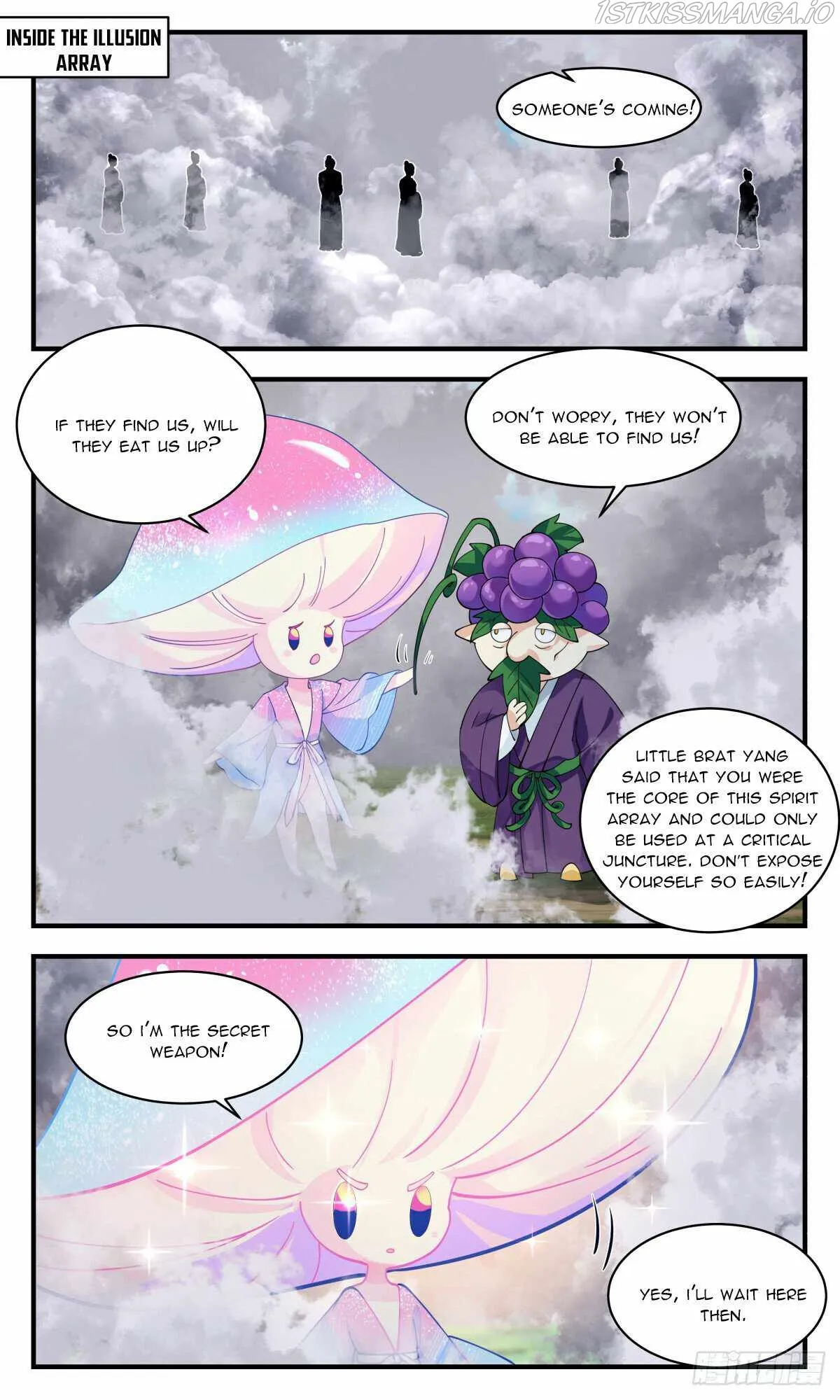 Martial Peak Chapter 2763 Online - página 4