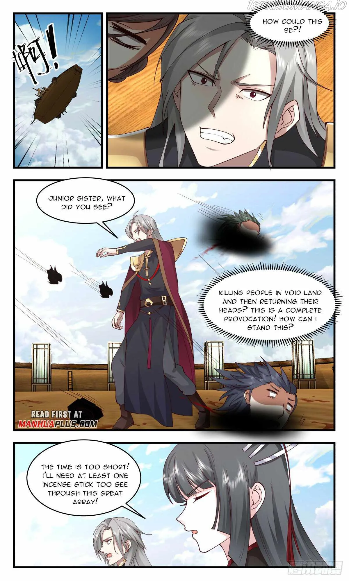 Martial Peak Chapter 2763 Online - página 5