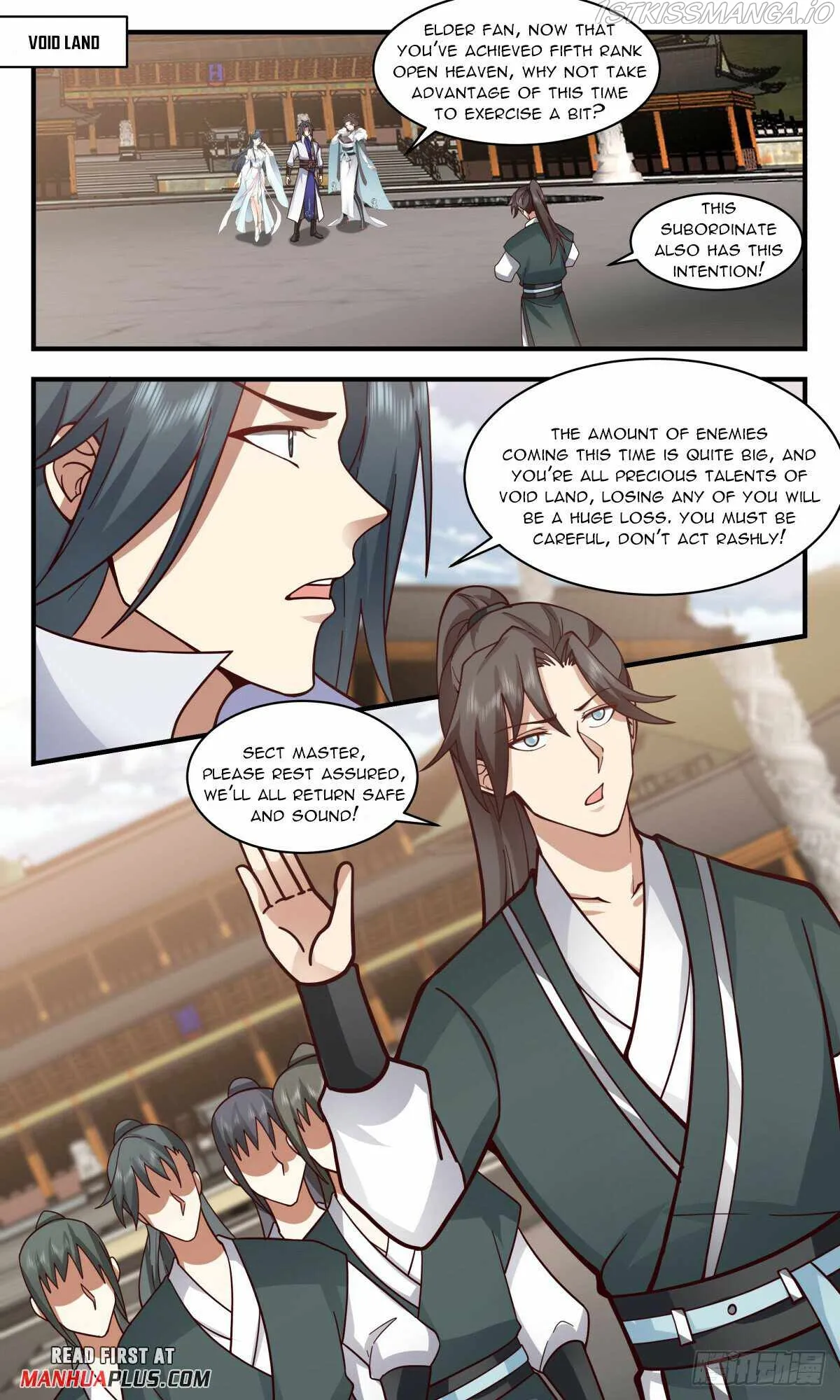 Martial Peak Chapter 2763 Online - página 9