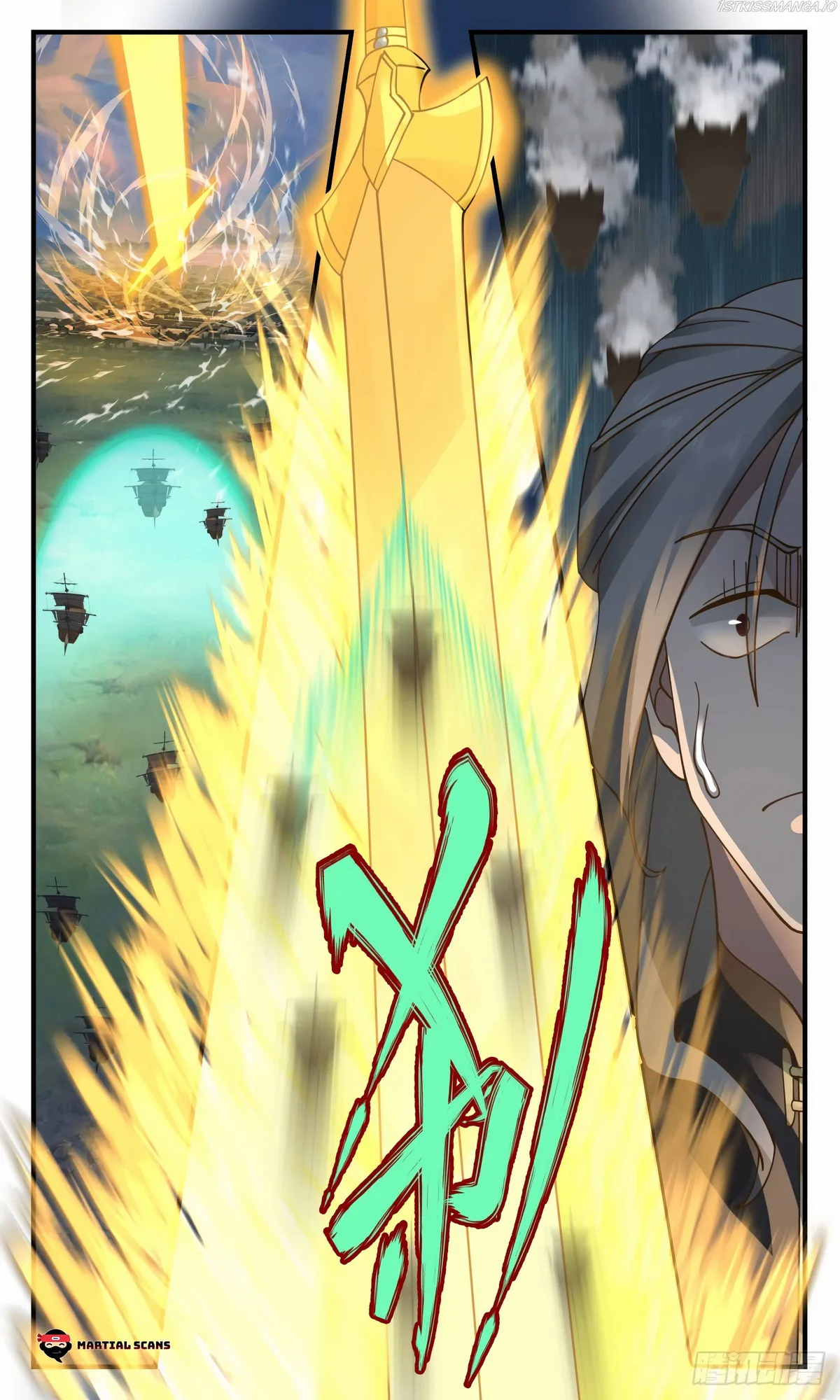 Martial Peak Chapter 2764 Online - página 9