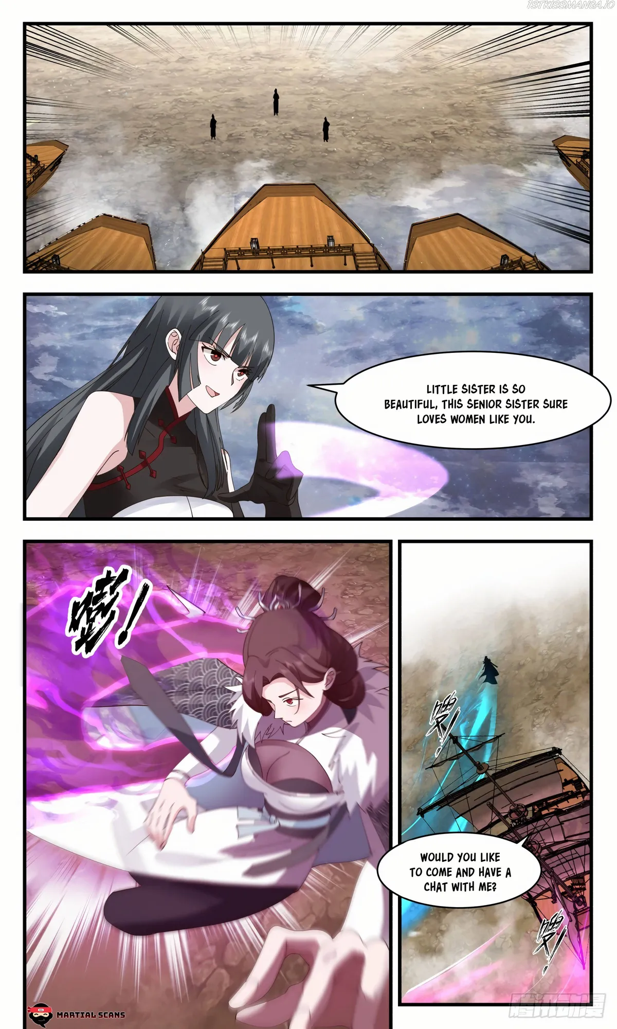 Martial Peak Chapter 2765 Online - página 3