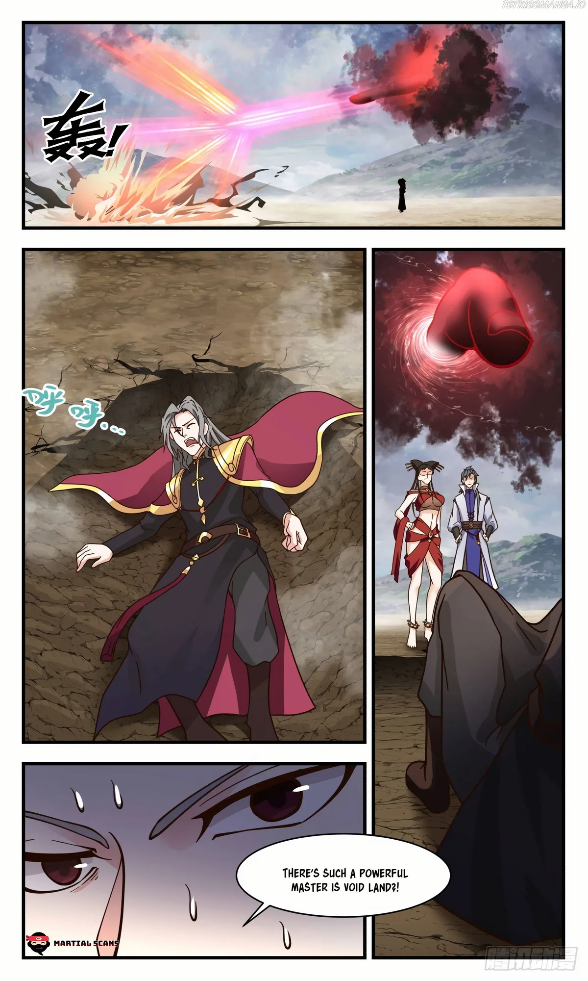 Martial Peak Chapter 2765 Online - página 6
