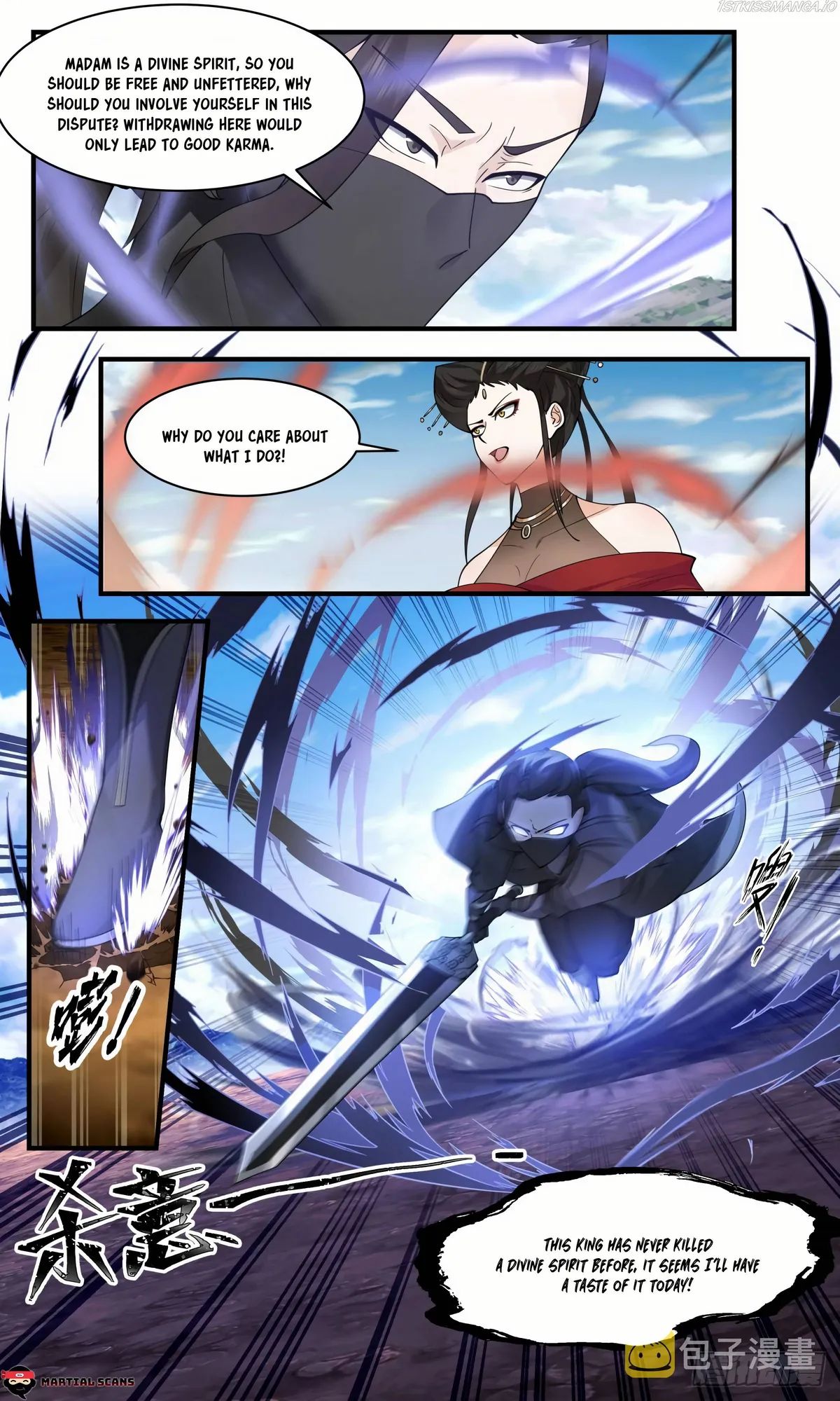 Martial Peak Chapter 2765 Online - página 12