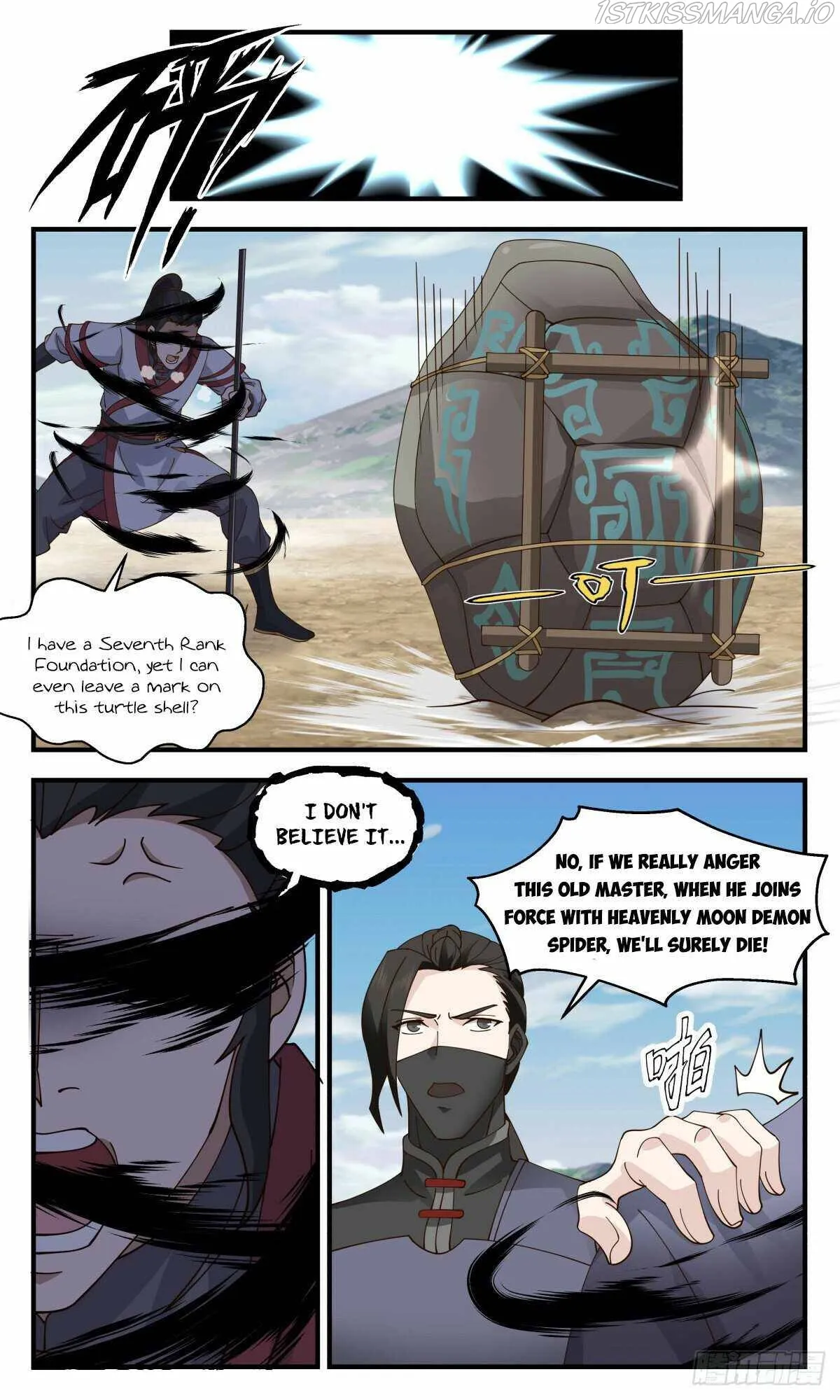 Martial Peak Chapter 2767 Online - página 4