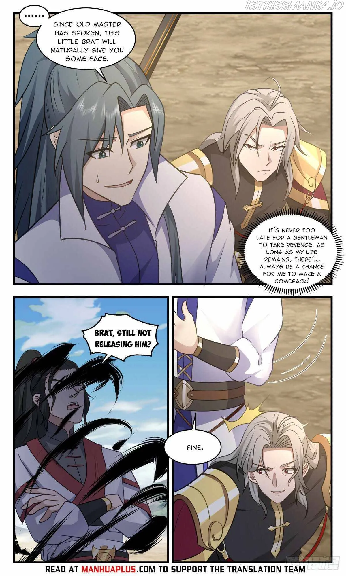 Martial Peak Chapter 2767 Online - página 6