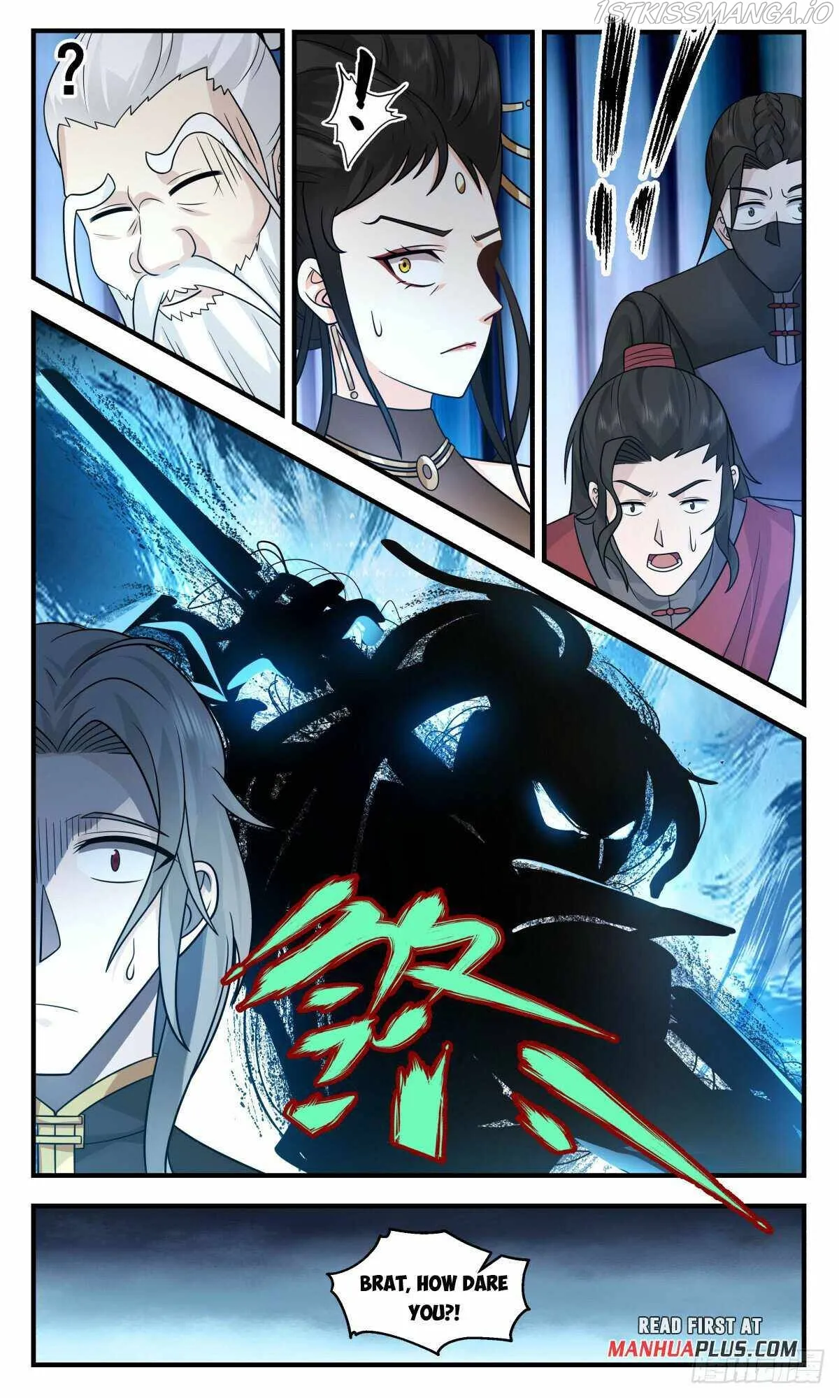 Martial Peak Chapter 2767 Online - página 7