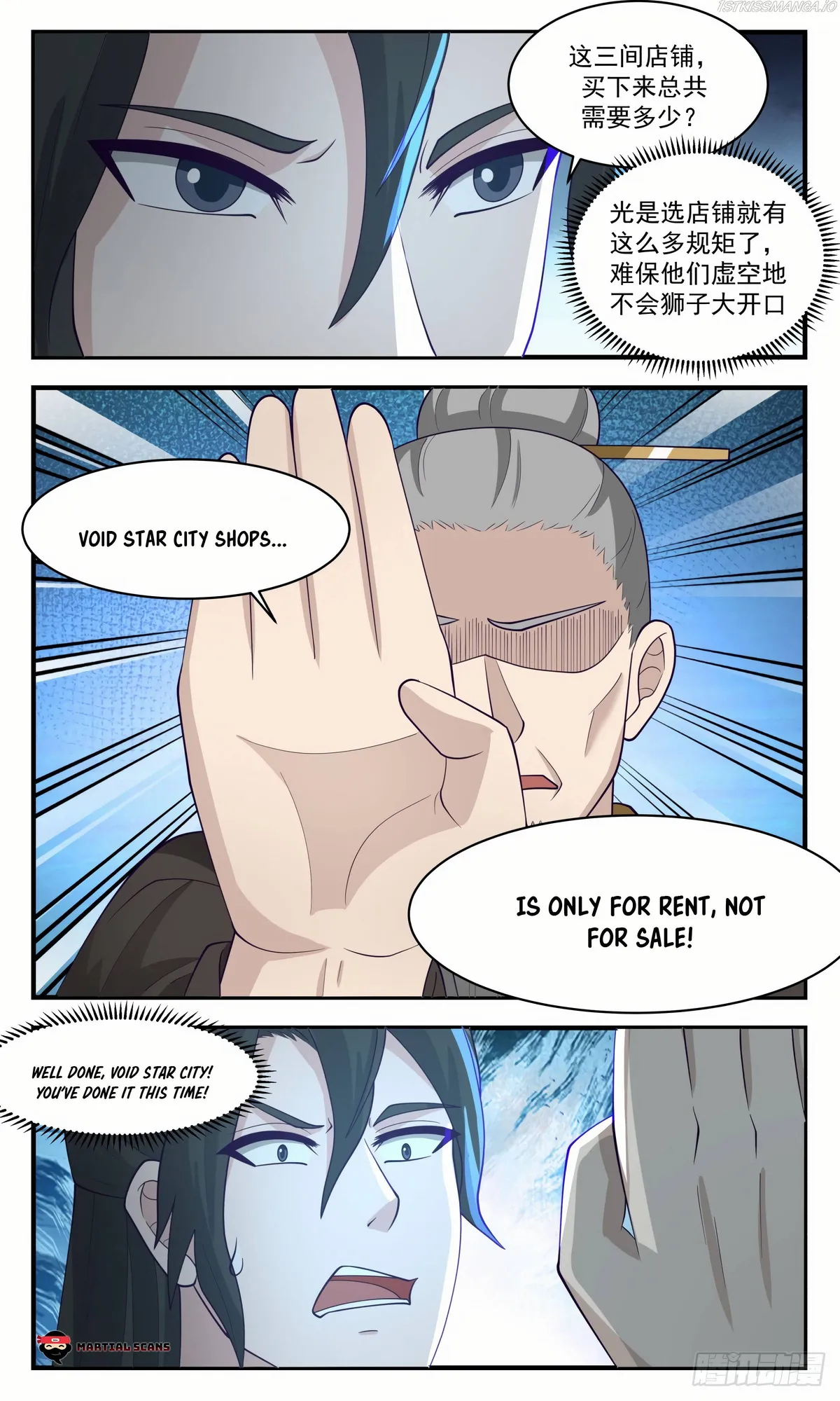 Martial Peak Chapter 2771 Online - página 11