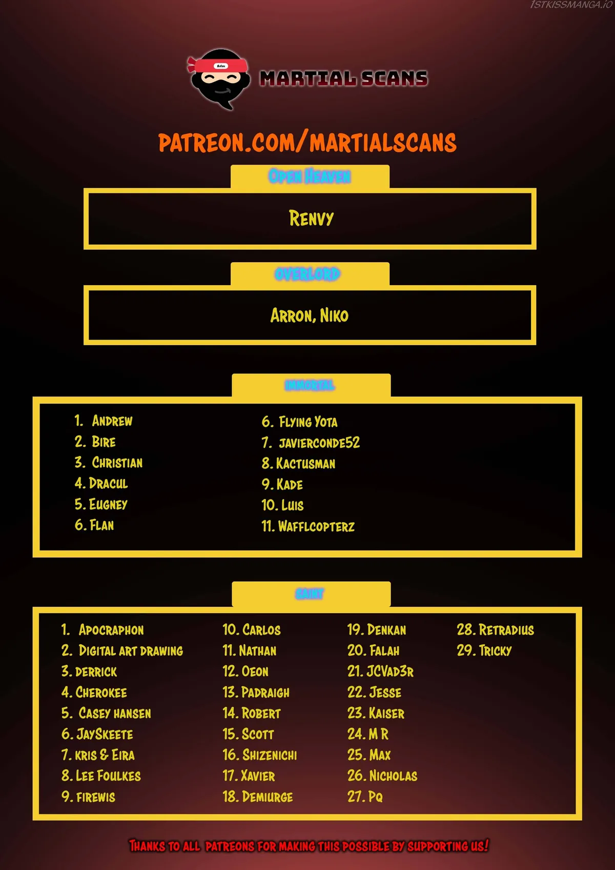 Martial Peak Chapter 2771 Online - página 14