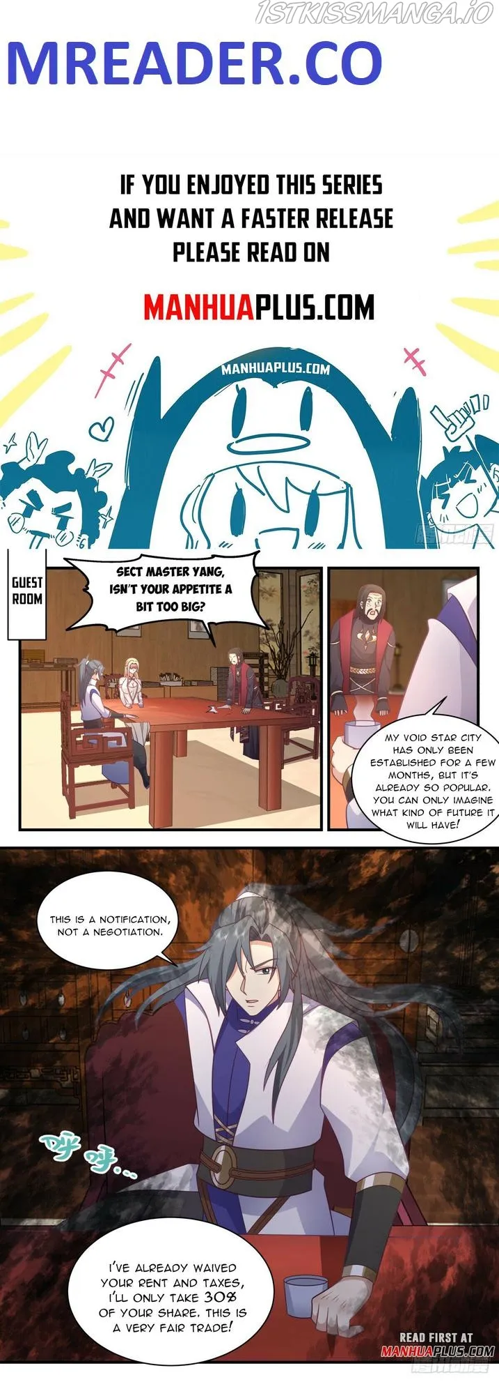 Martial Peak Chapter 2773 Online - página 1
