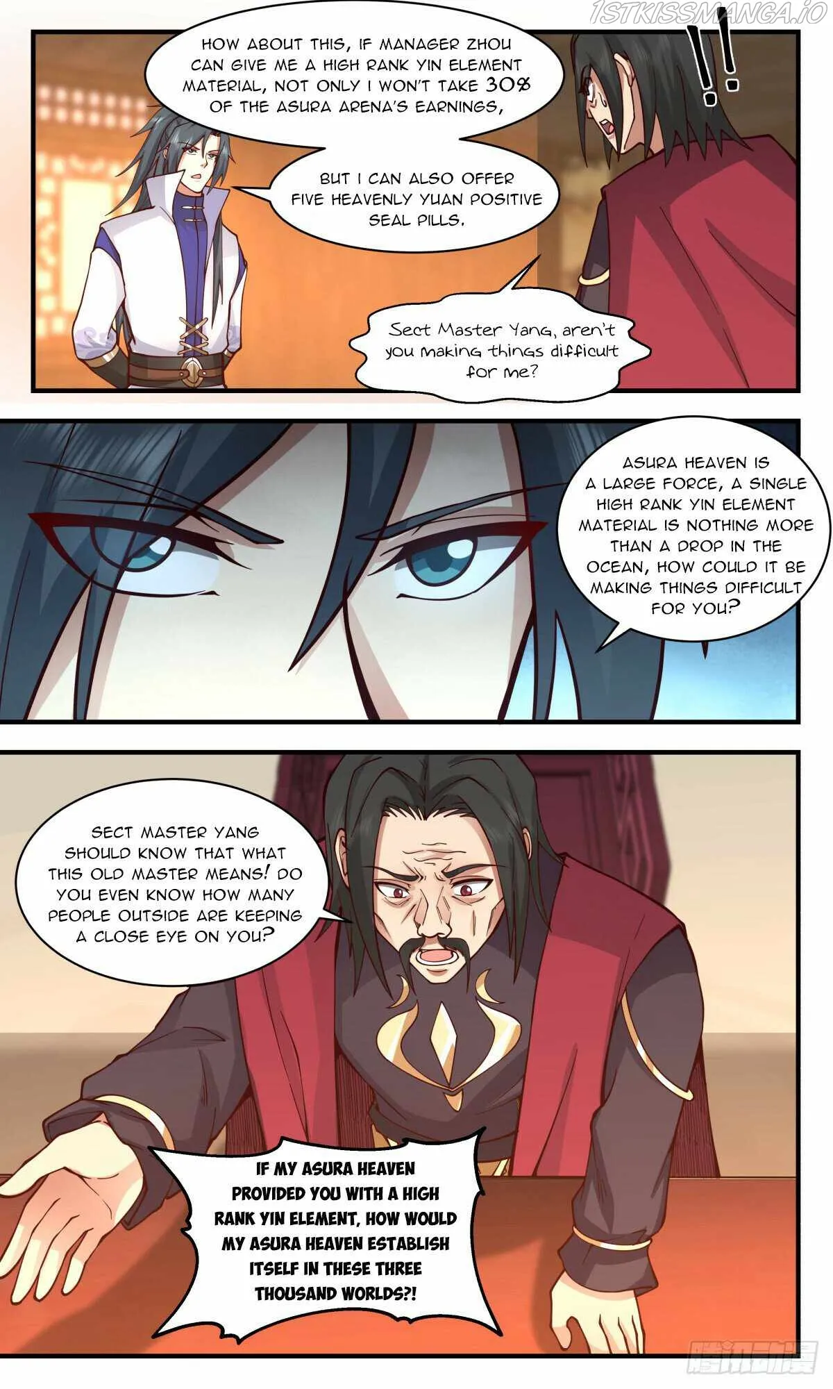 Martial Peak Chapter 2773 Online - página 4