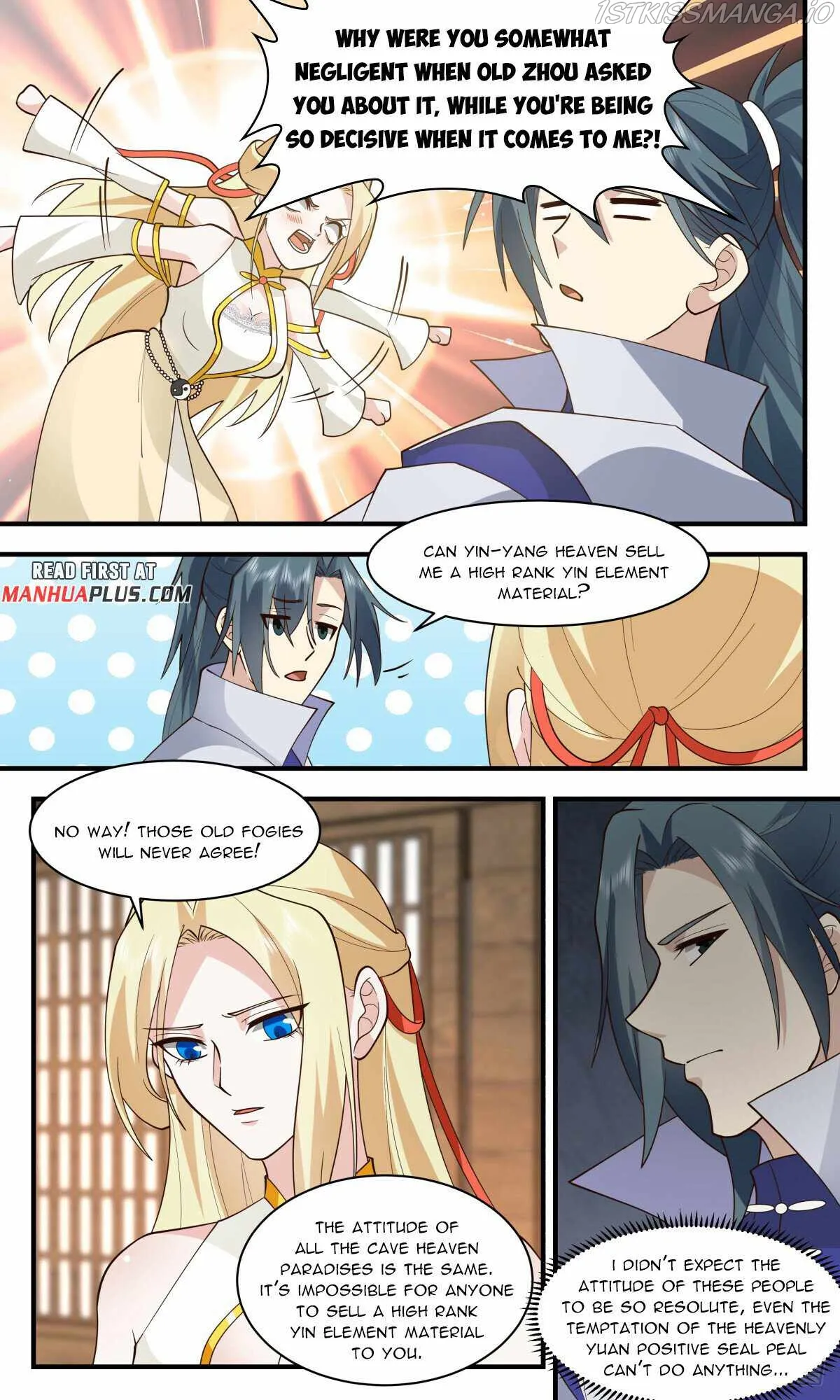 Martial Peak Chapter 2773 Online - página 7