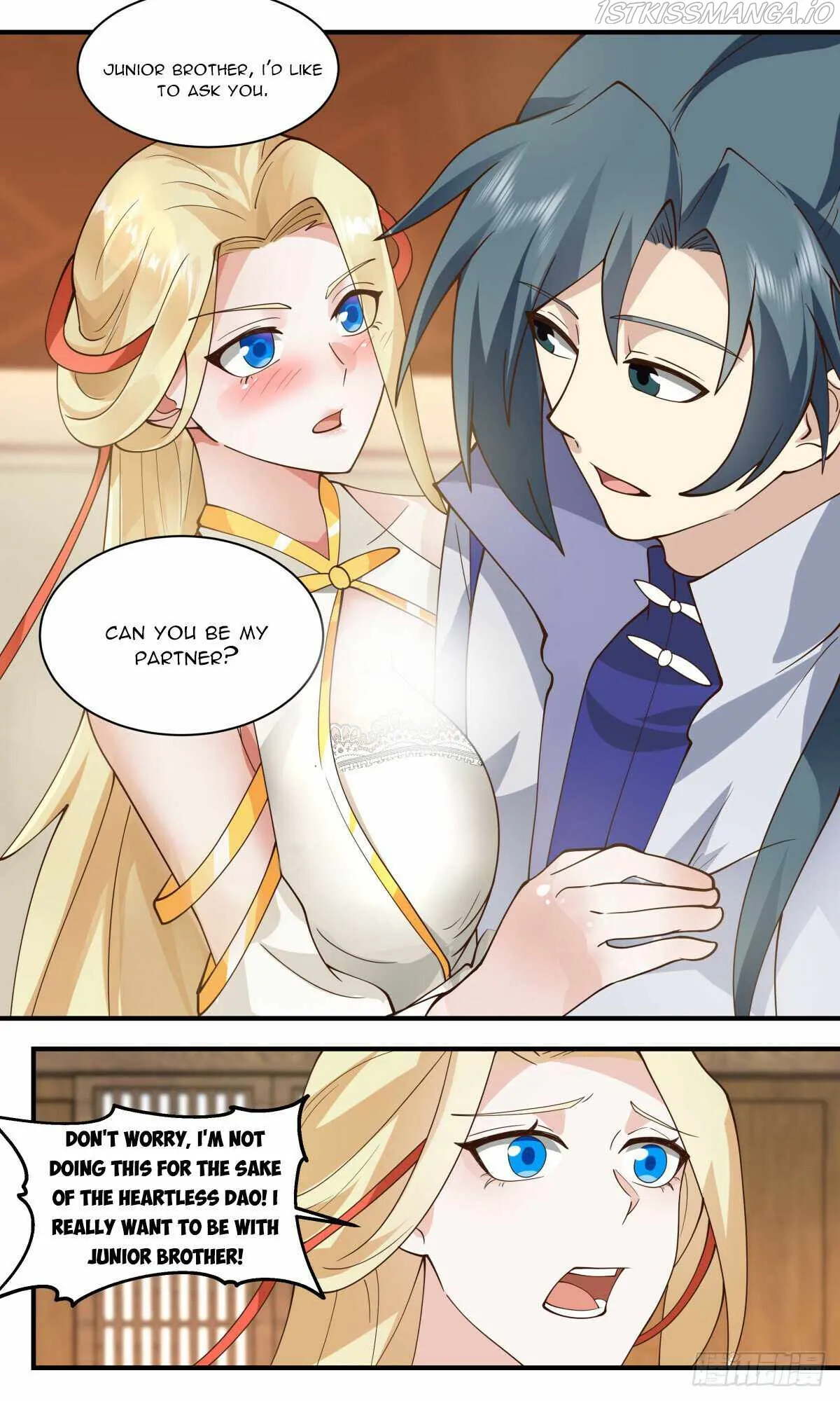 Martial Peak Chapter 2773 Online - página 10