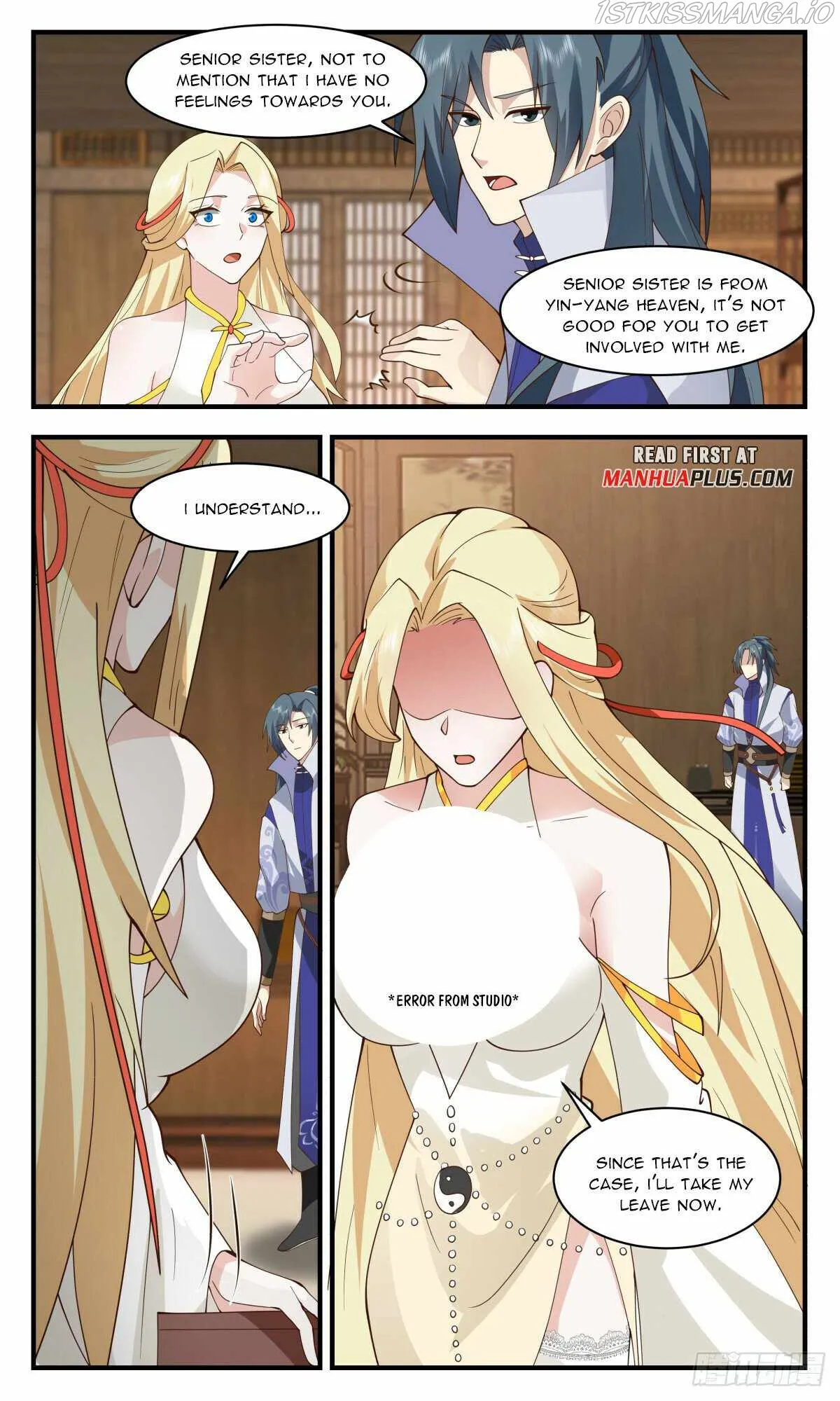 Martial Peak Chapter 2773 Online - página 11