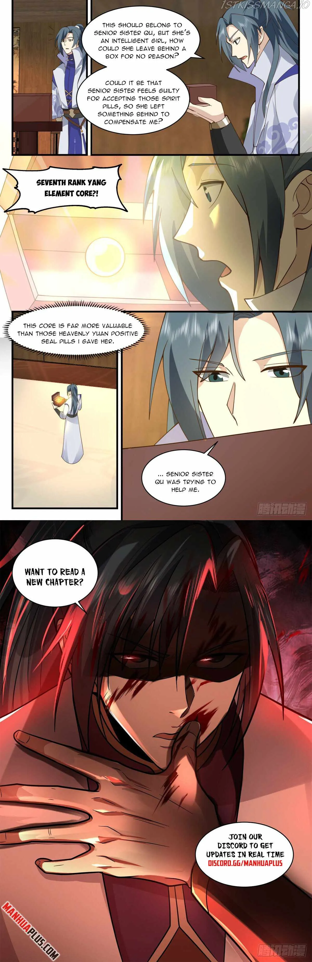 Martial Peak Chapter 2773 Online - página 12