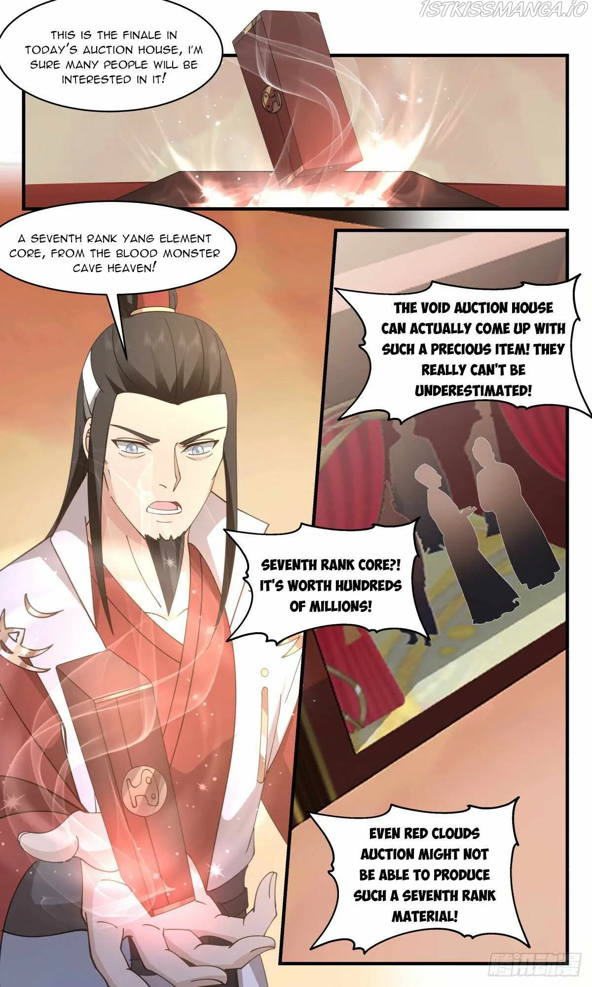 Martial Peak Chapter 2774 Online - página 2