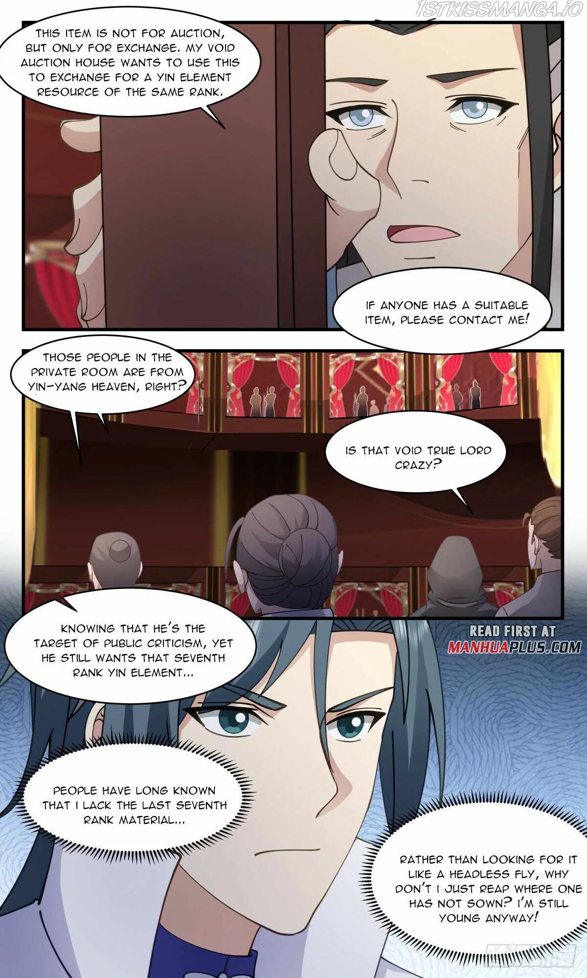 Martial Peak Chapter 2774 Online - página 3
