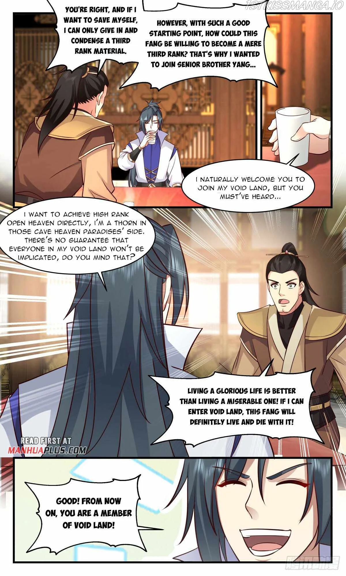 Martial Peak Chapter 2774 Online - página 7