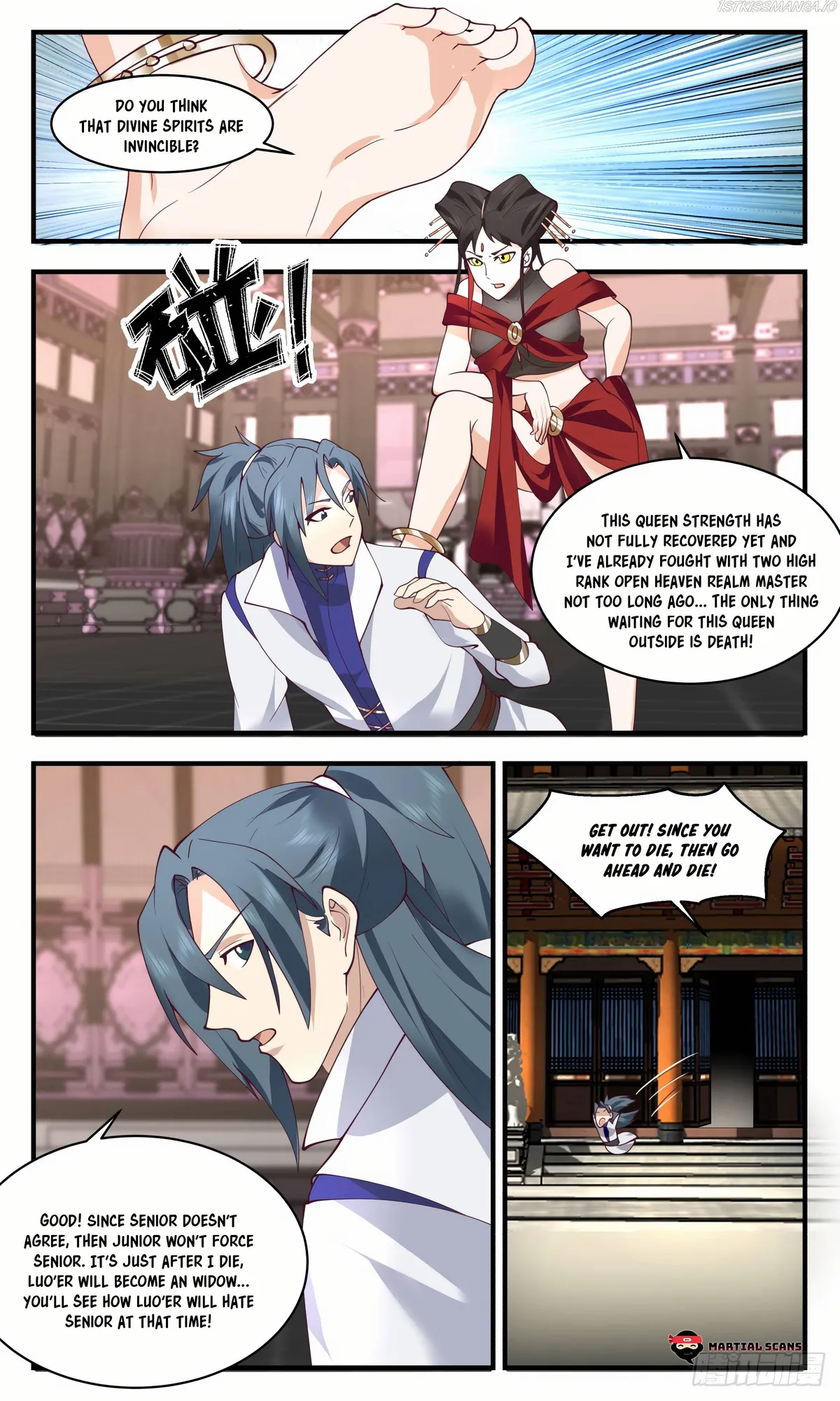 Martial Peak Chapter 2775 Online - página 12