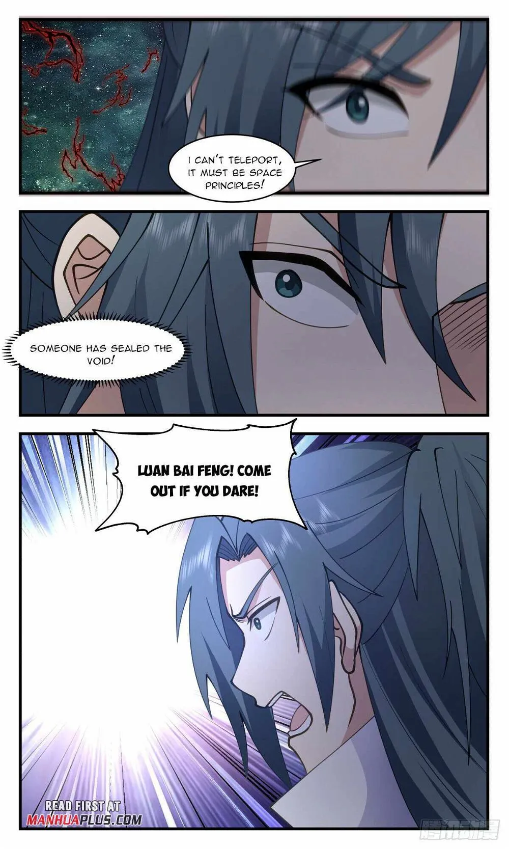 Martial Peak Chapter 2776 Online - página 7