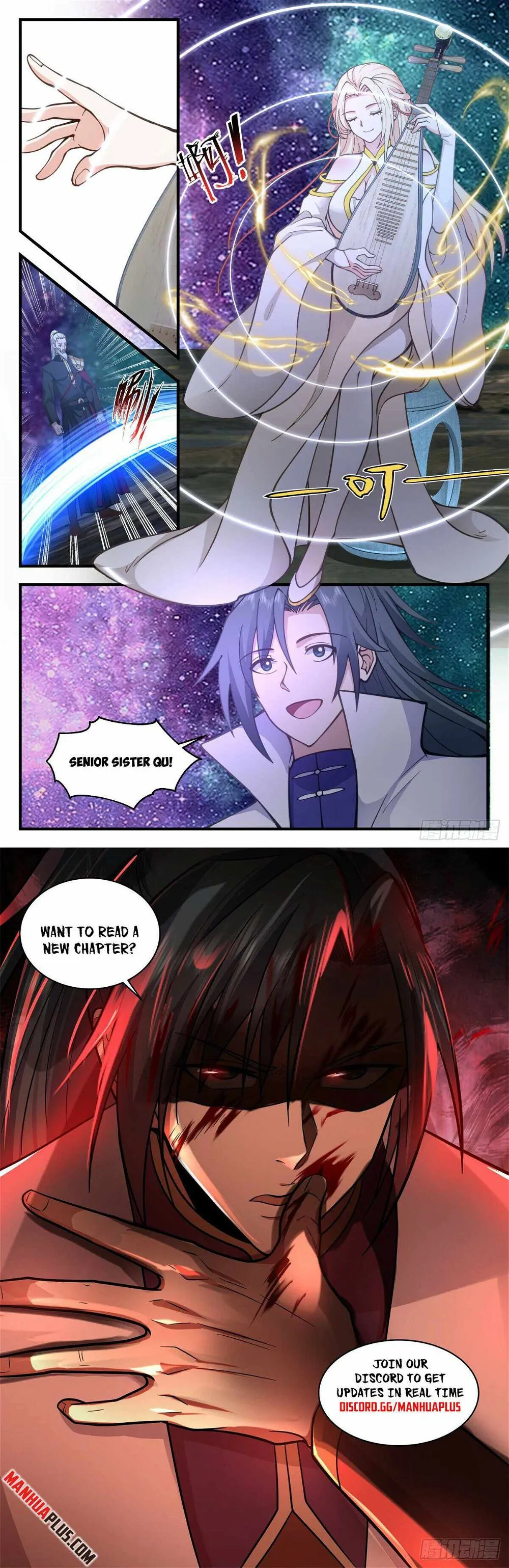 Martial Peak Chapter 2776 Online - página 12