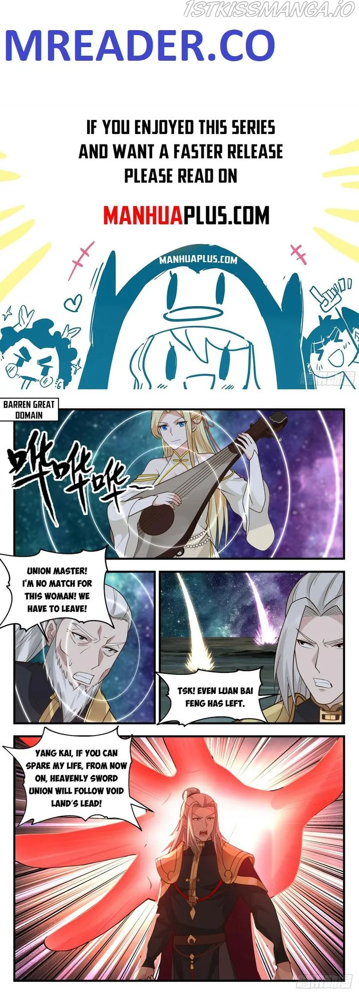 Martial Peak Chapter 2777 Online - página 1