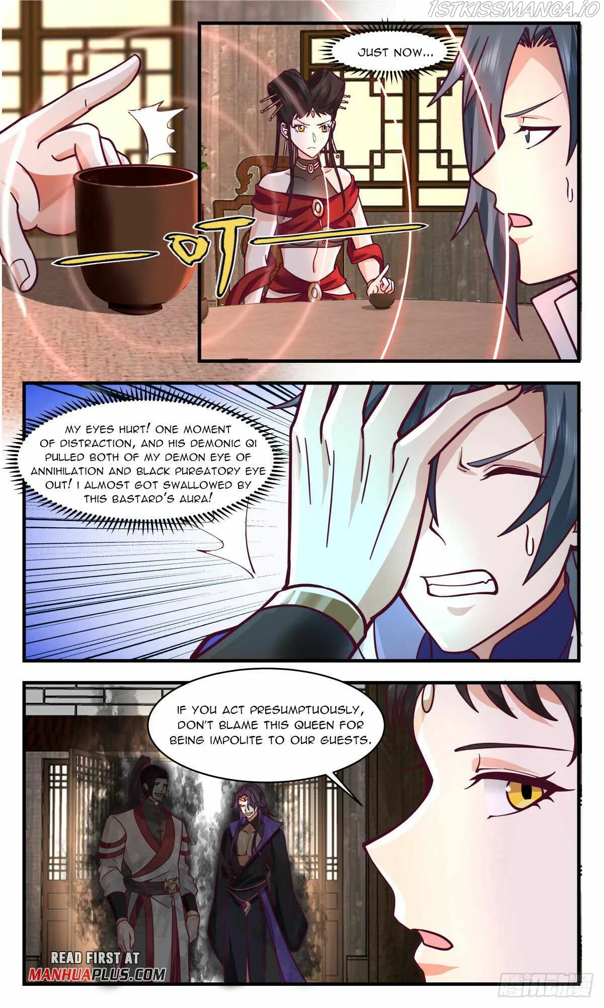 Martial Peak Chapter 2777 Online - página 7