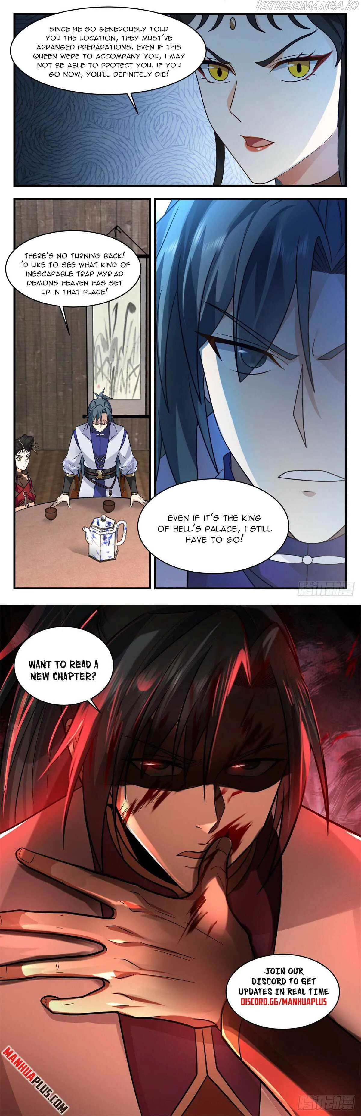 Martial Peak Chapter 2777 Online - página 12