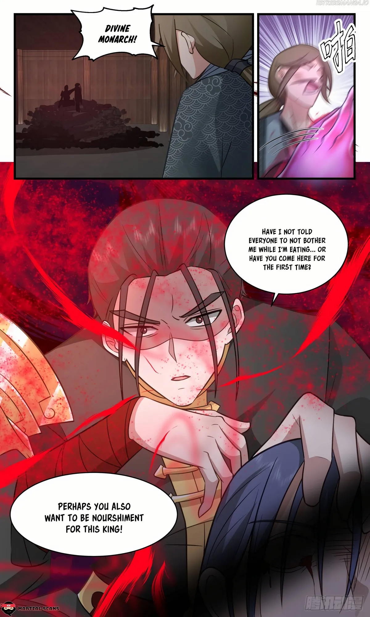 Martial Peak Chapter 2778 Online - página 6