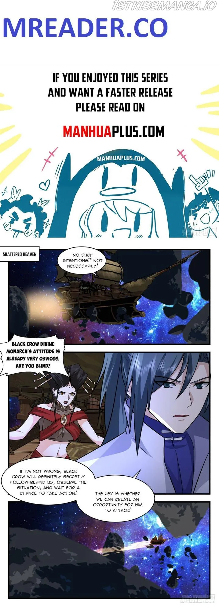Martial Peak Chapter 2779 Online - página 1