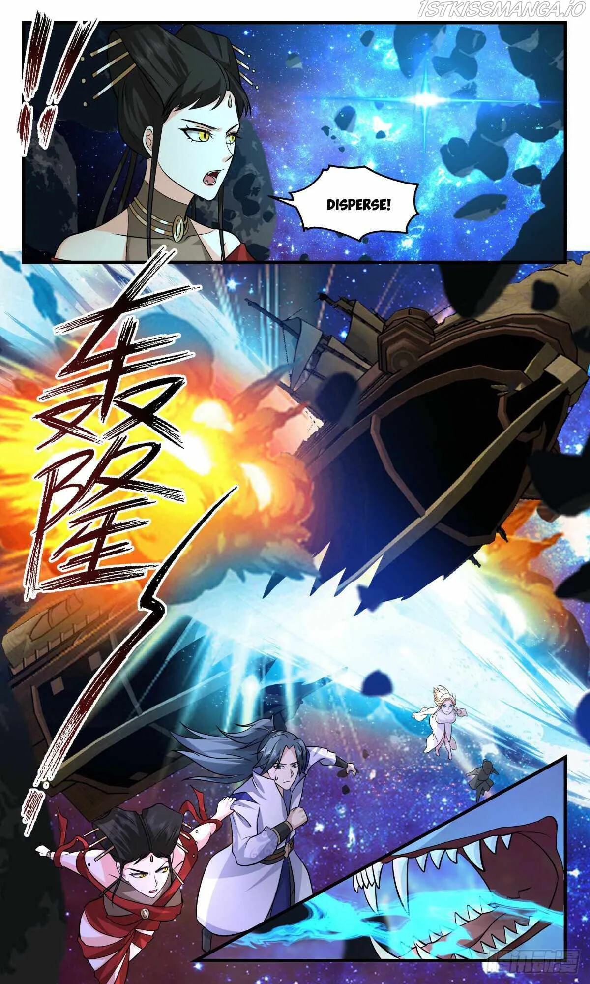 Martial Peak Chapter 2779 Online - página 2