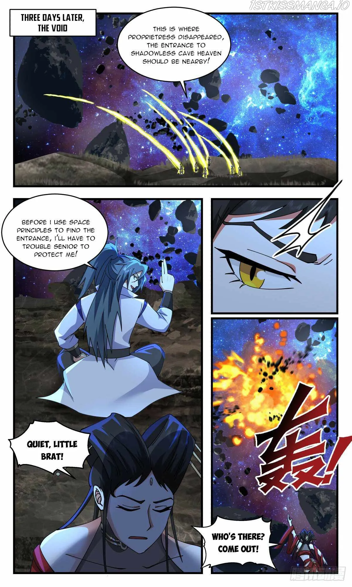 Martial Peak Chapter 2779 Online - página 4