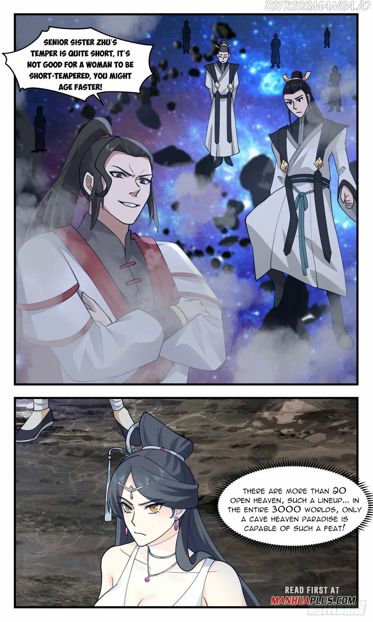 Martial Peak Chapter 2779 Online - página 5