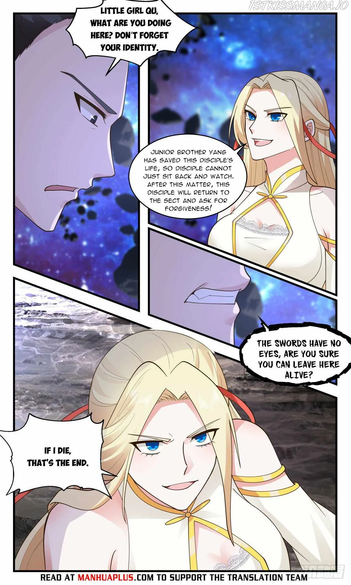 Martial Peak Chapter 2779 Online - página 6