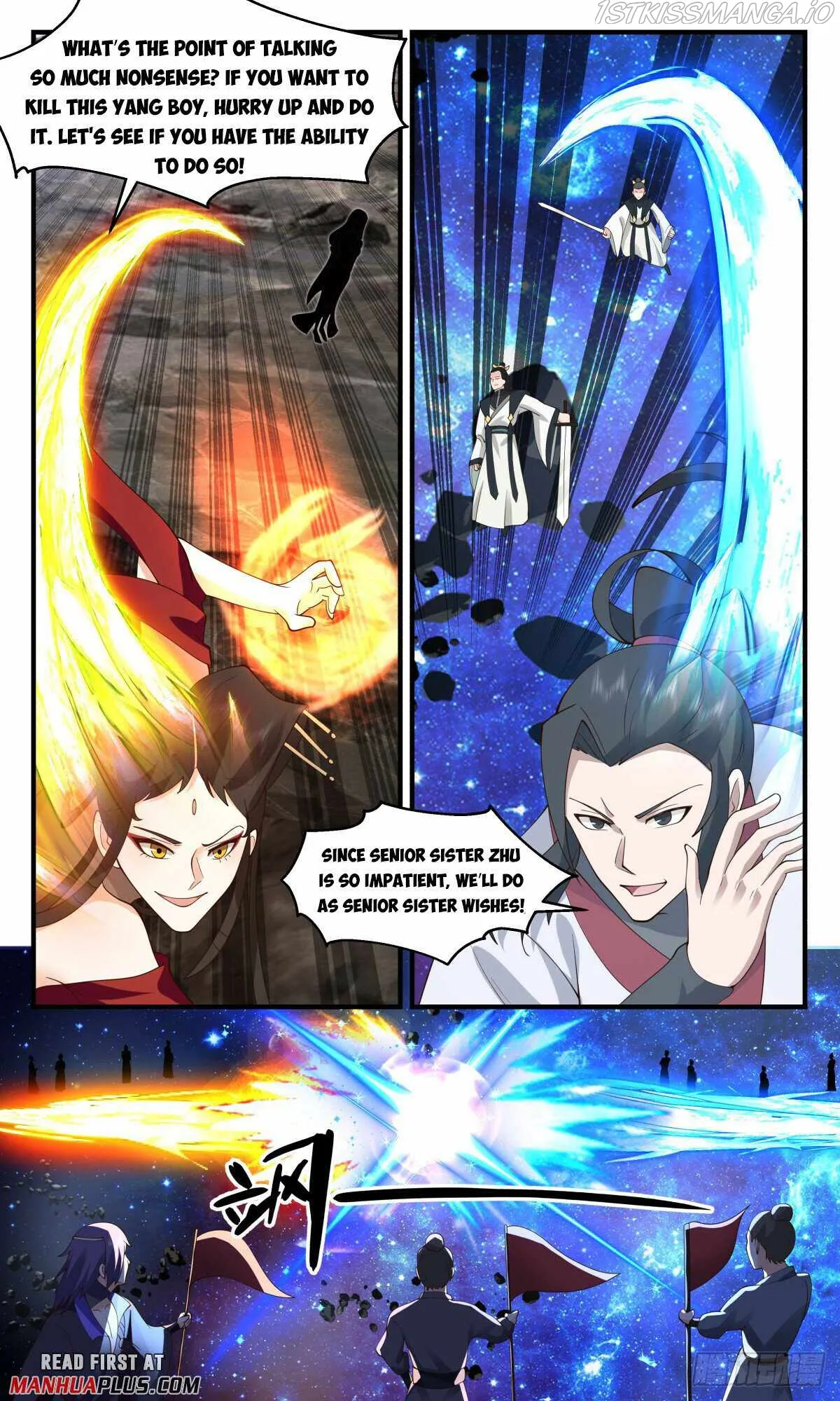Martial Peak Chapter 2779 Online - página 7