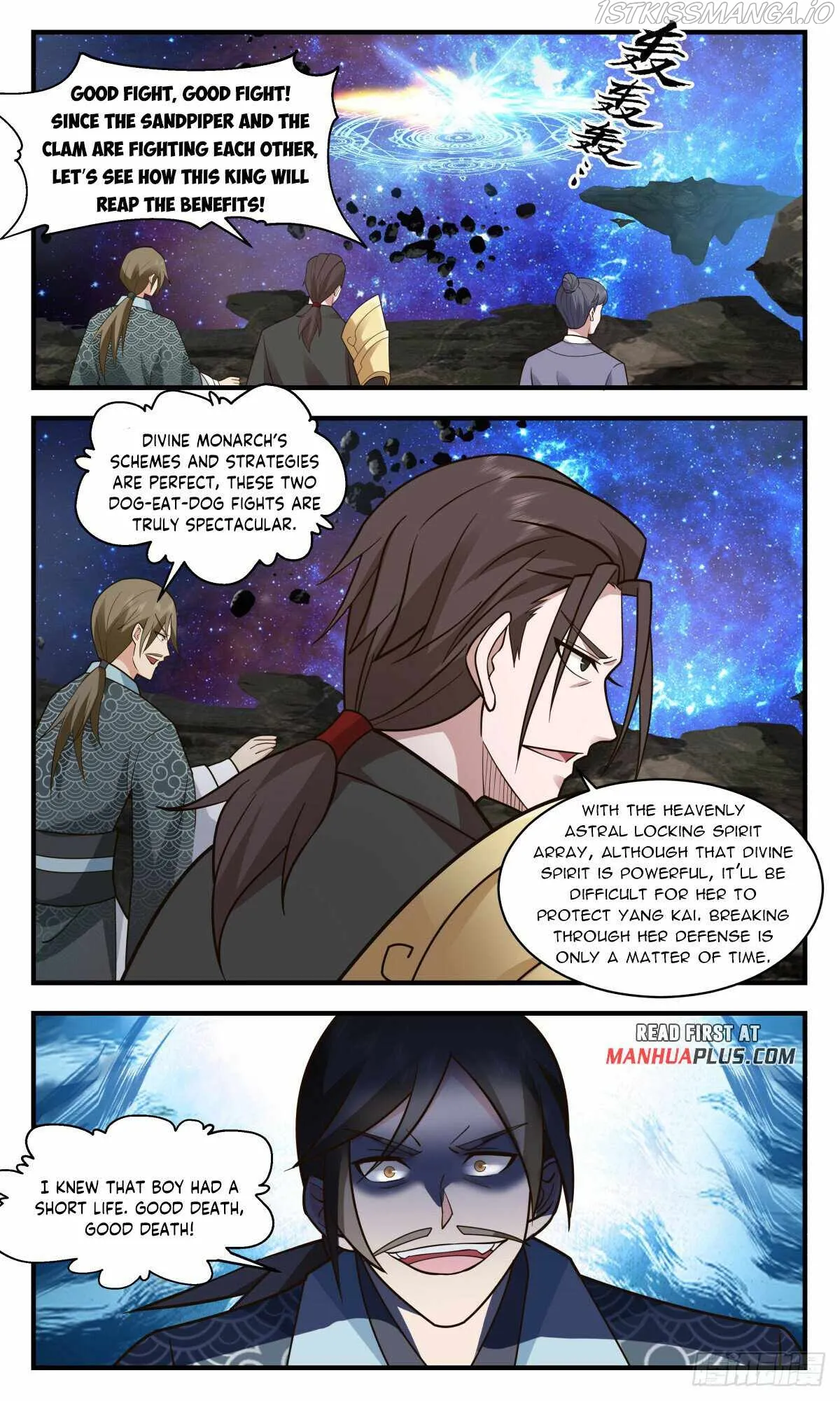 Martial Peak Chapter 2779 Online - página 9