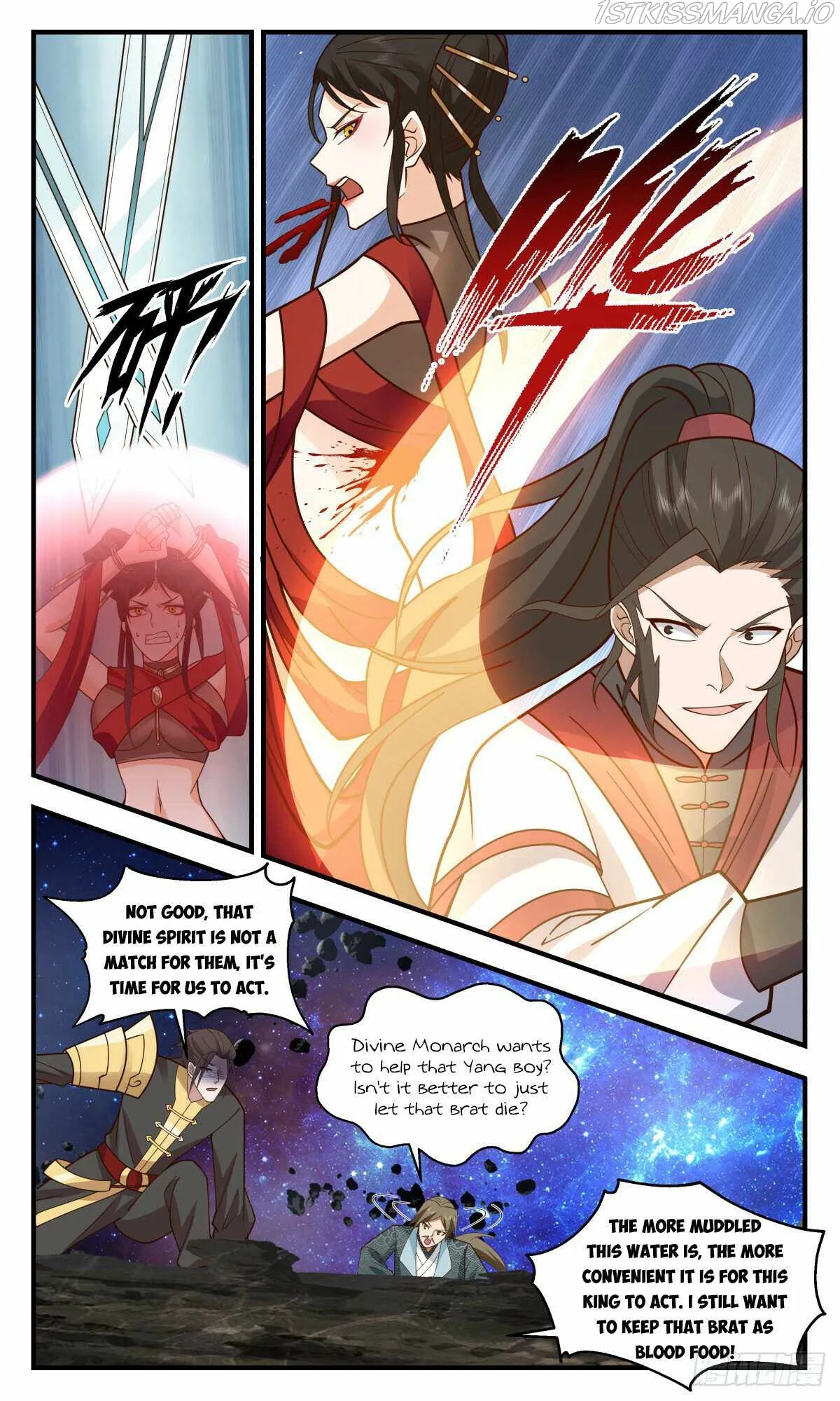 Martial Peak Chapter 2779 Online - página 10