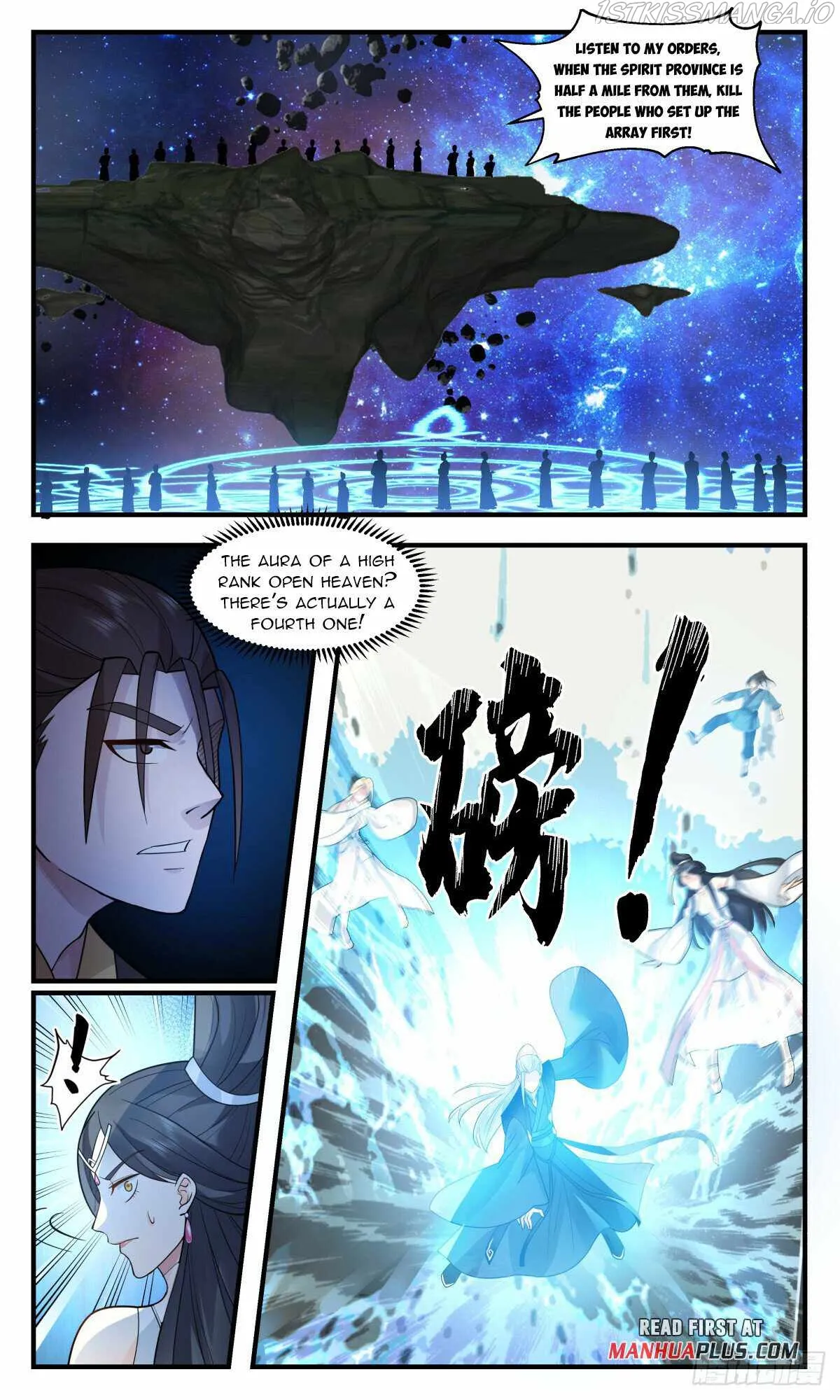 Martial Peak Chapter 2779 Online - página 11