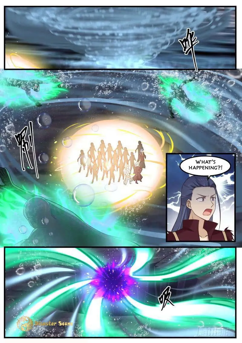 Martial Peak Chapter 278 Online - página 2