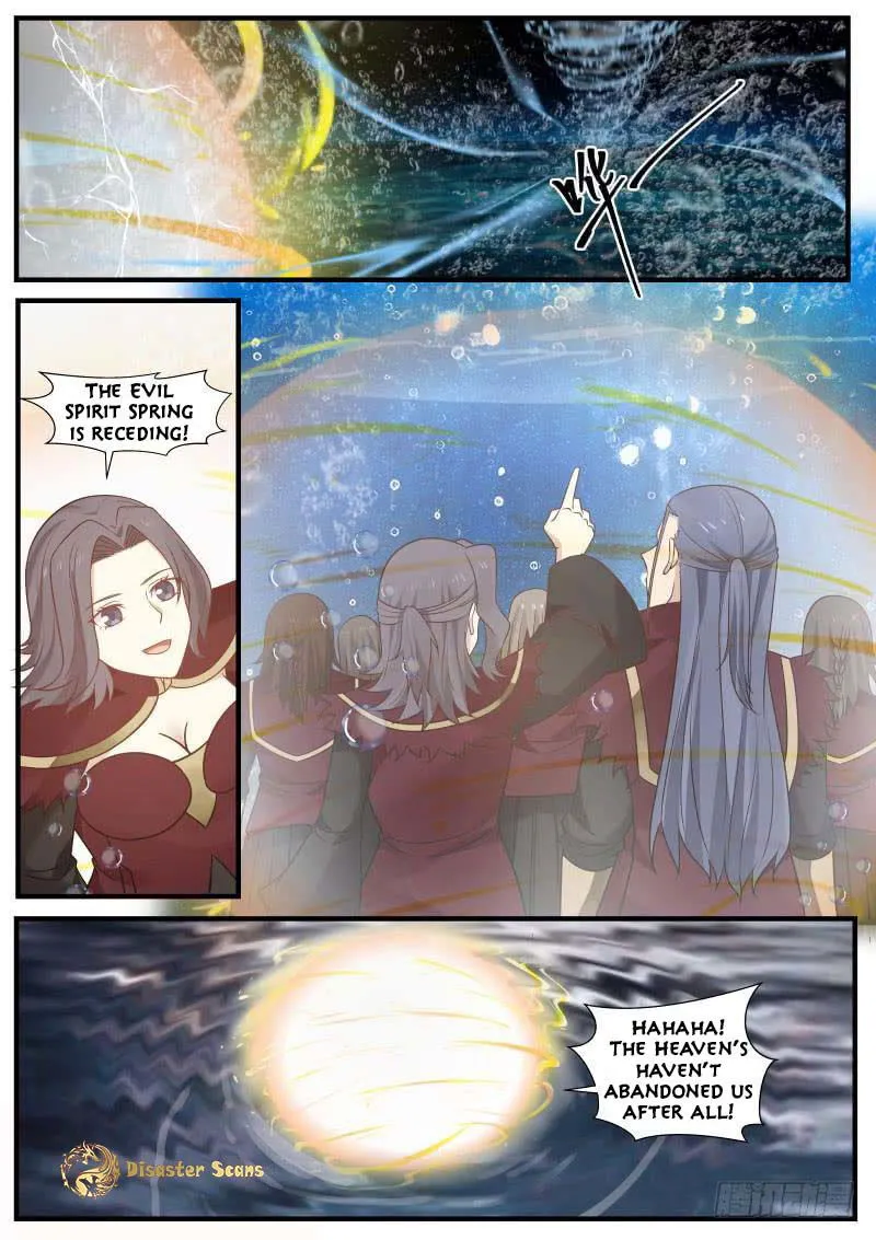 Martial Peak Chapter 278 Online - página 4