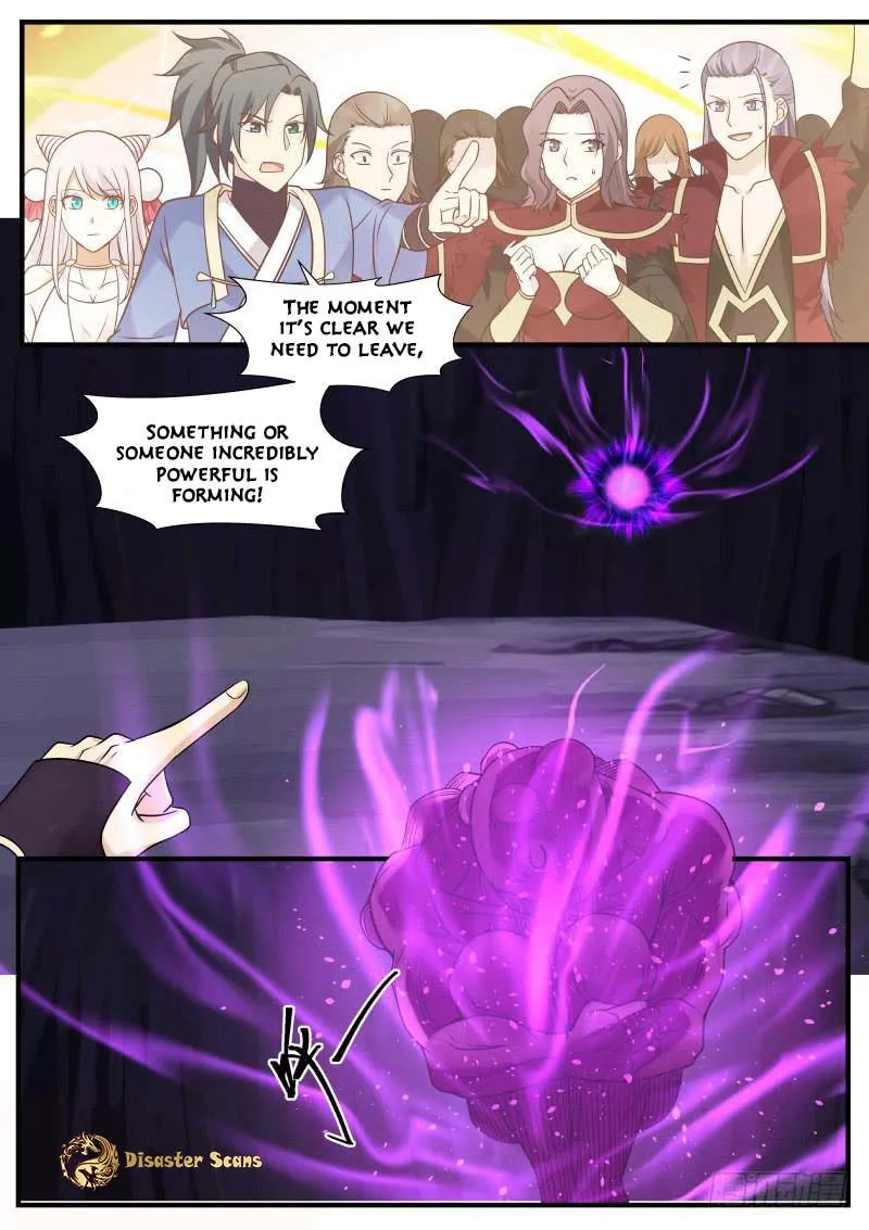 Martial Peak Chapter 278 Online - página 5