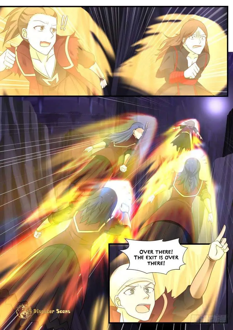 Martial Peak Chapter 278 Online - página 7